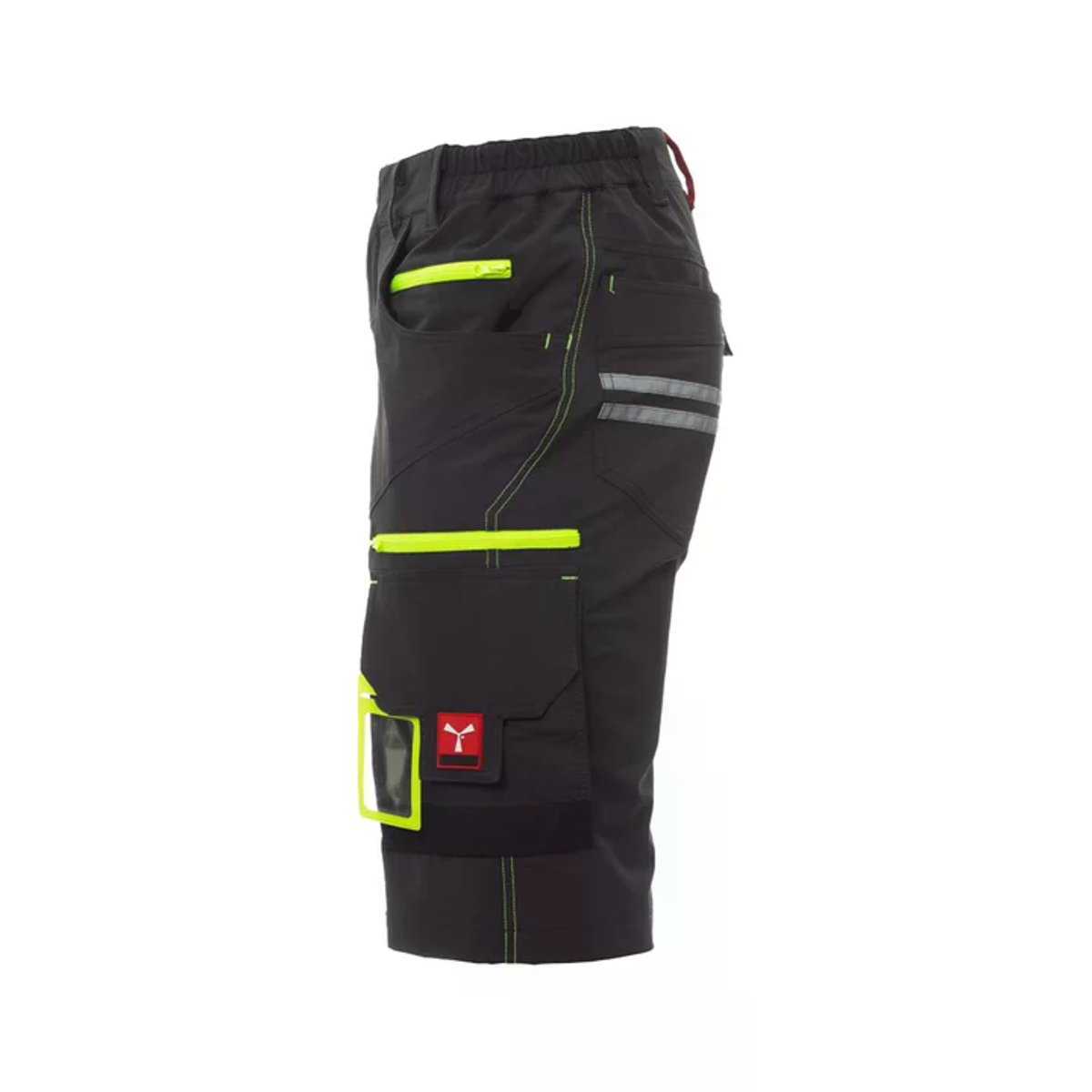 Bermuda da Lavoro NEXT 4W SHORTS Unisex 4 Way Stretch Multitasche thumbnail 5