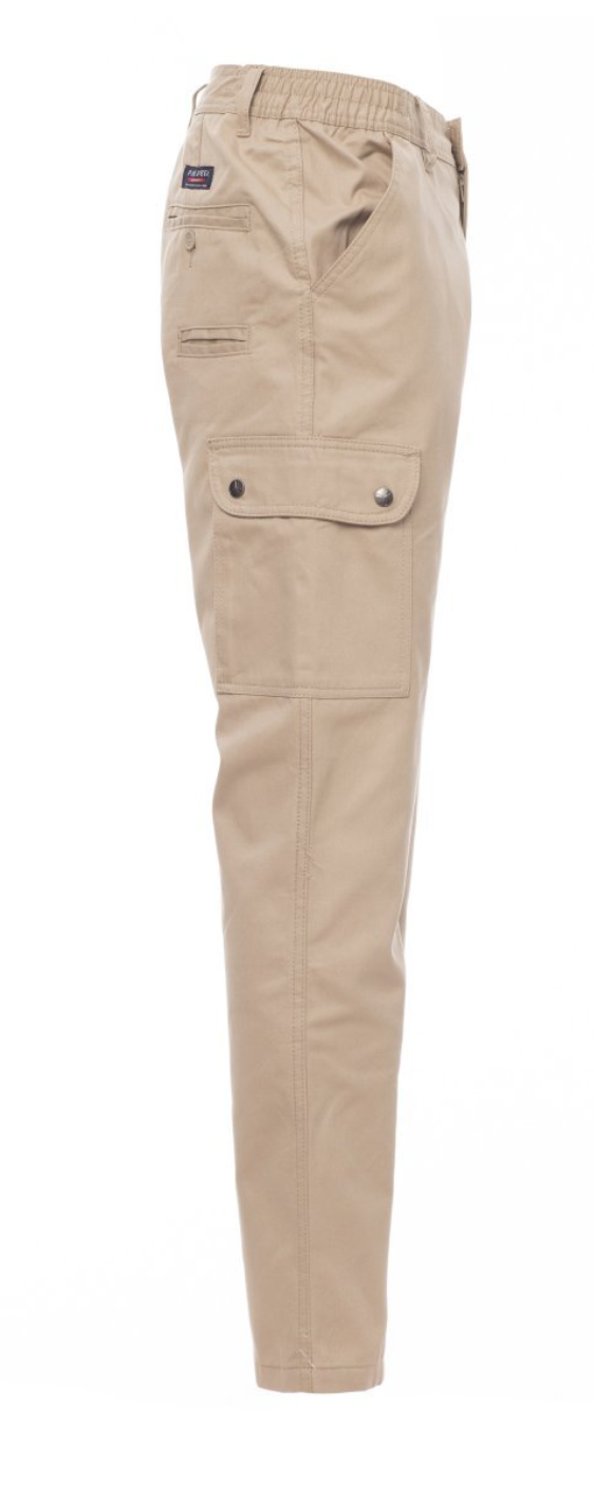 Pantalone da Lavoro Stretch FOREST STRETCH in Cotone Elasticizzato thumbnail 8