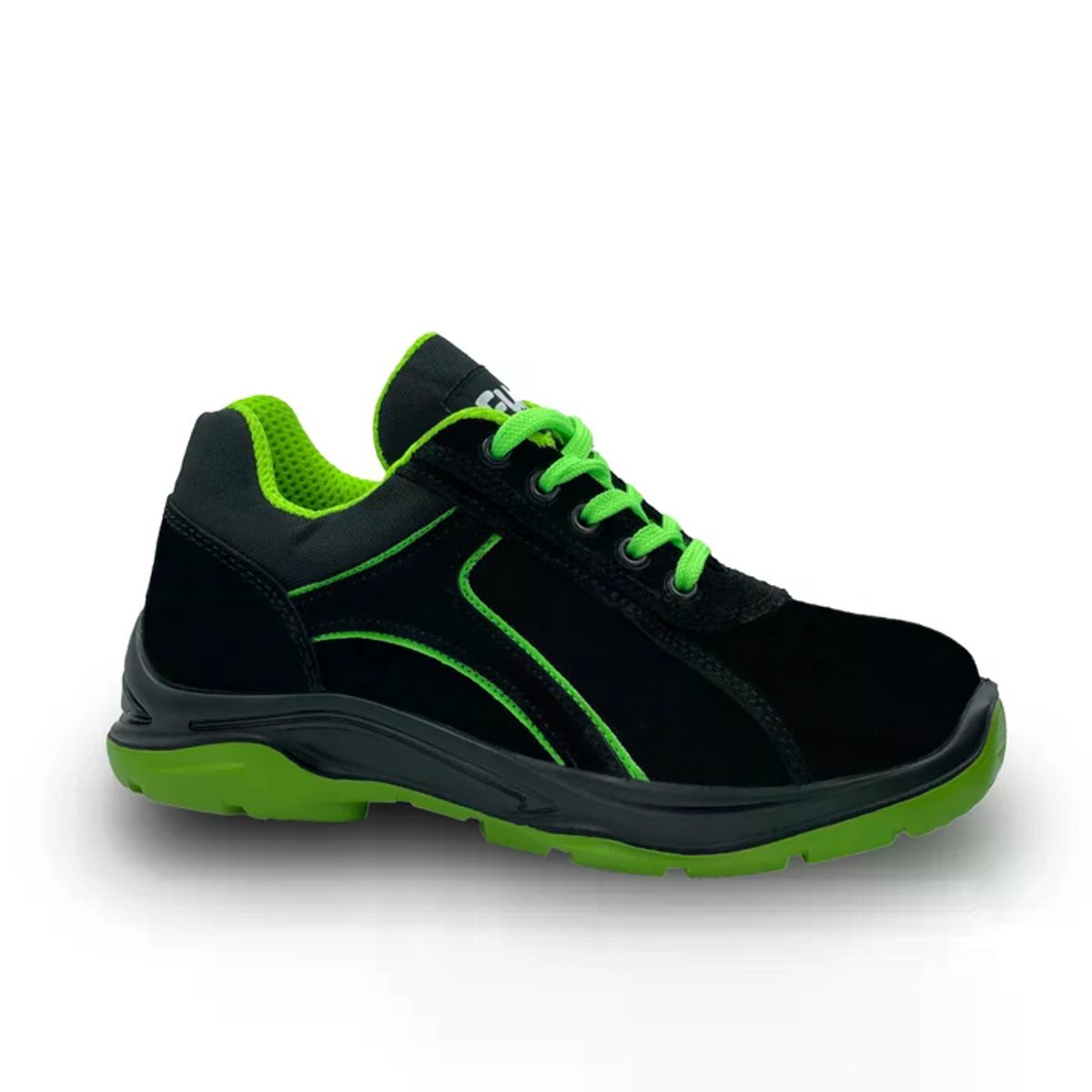 Scarpe Antinfortunistiche F1625AK S1P SRC con Puntale in Alluminio e Suola PU/PU thumbnail 3