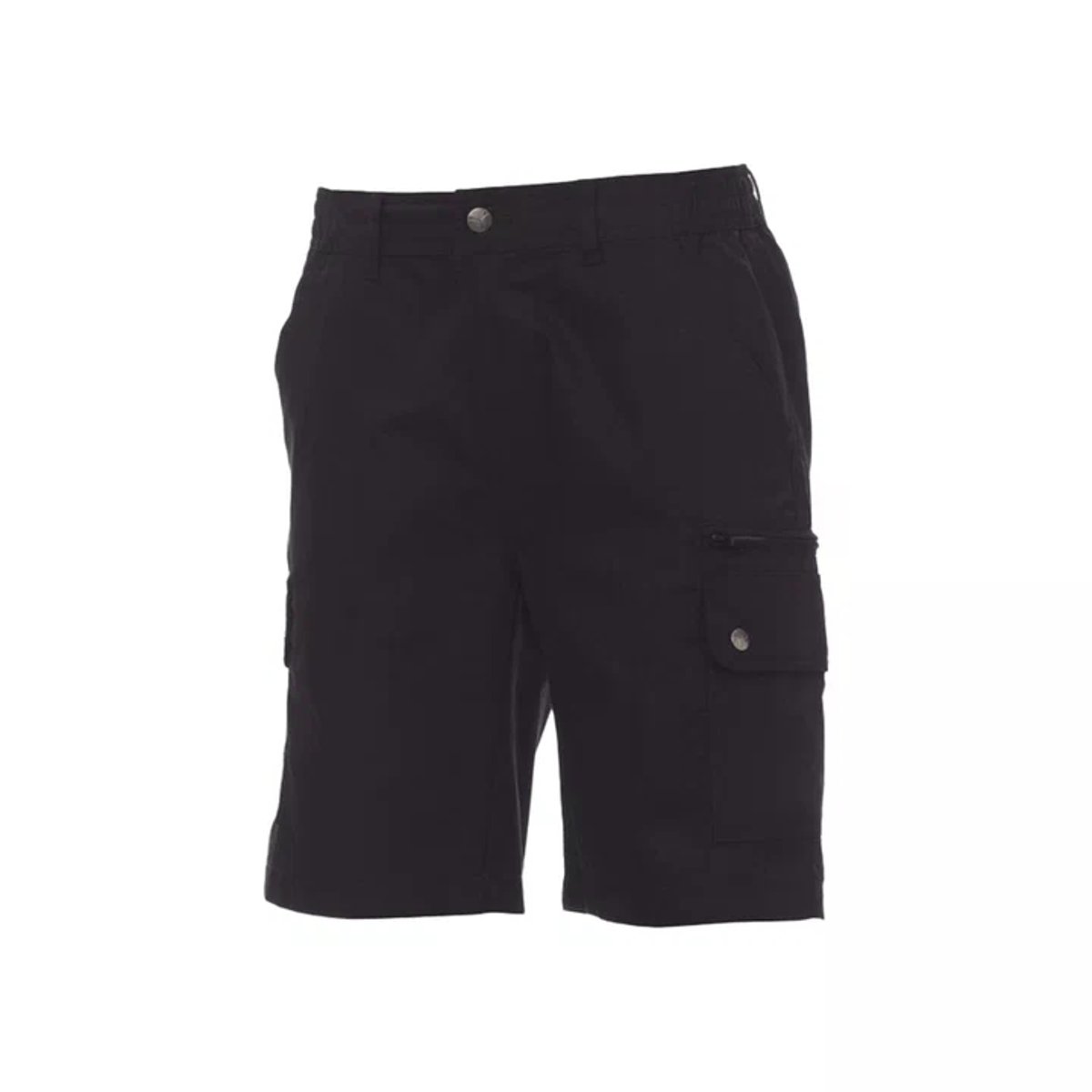 Bermuda da Lavoro RIMINI SUMMER Uomo in Cotone Ripstop Multitasche thumbnail 5