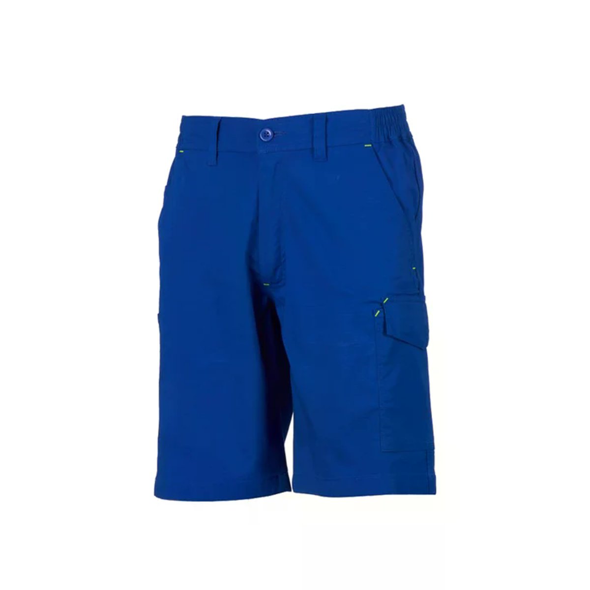 Bermuda da Lavoro SERVICE STRETCH Uomo in Mini Ripstop Stretch Multitasche thumbnail 15