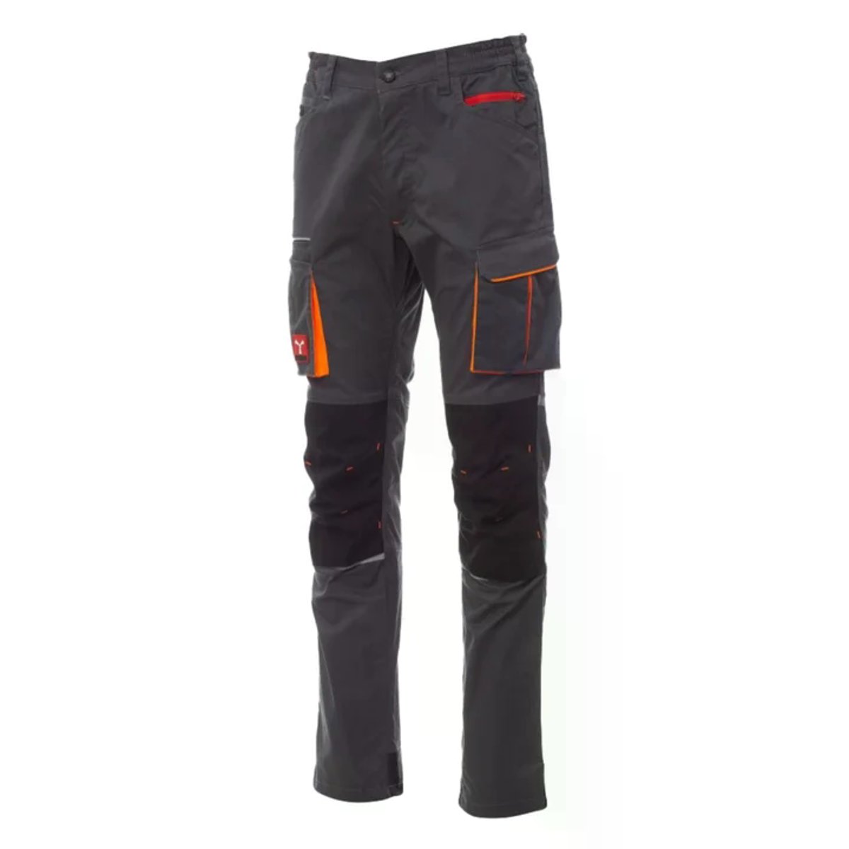 Pantaloni da Lavoro Payper NEXT 400 Stretch Resistenti con Tasche e Porta Ginocchiere thumbnail 38