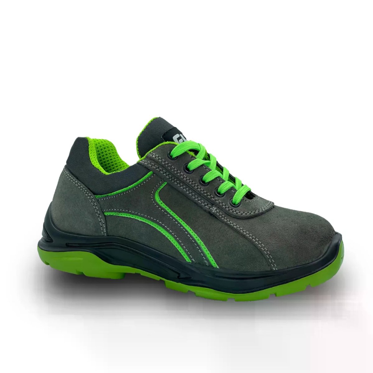 Scarpe Antinfortunistiche F1625AK S1P SRC con Puntale in Alluminio