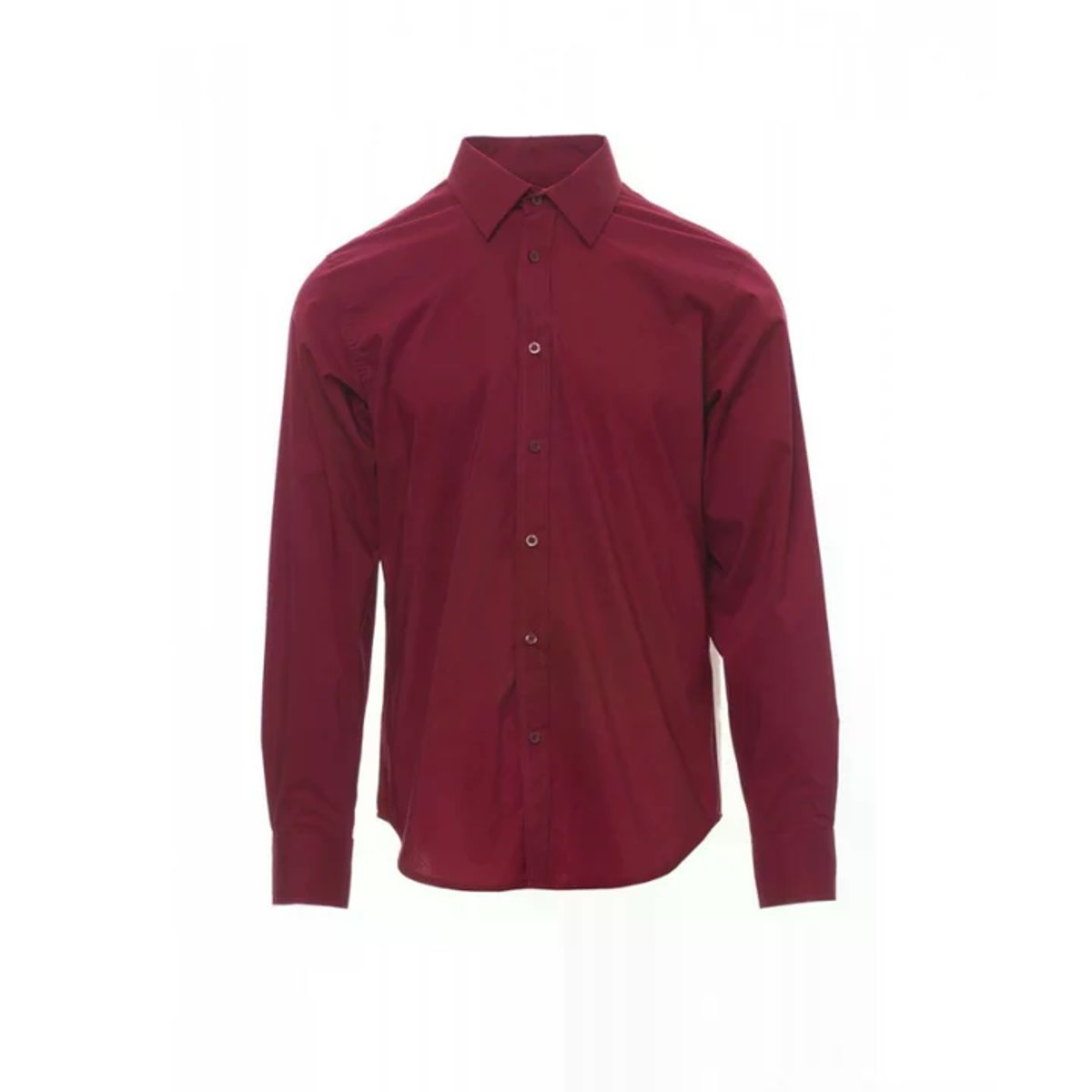 Camicia da Lavoro Uomo IMAGE Easy Care in Popeline Stretch 125 g/m² thumbnail 3