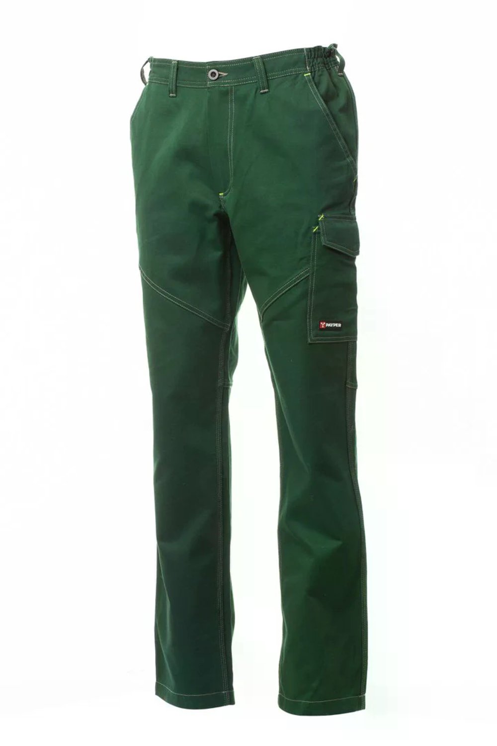 Pantalone da Lavoro WORKER in Cotone Multistagione thumbnail 7