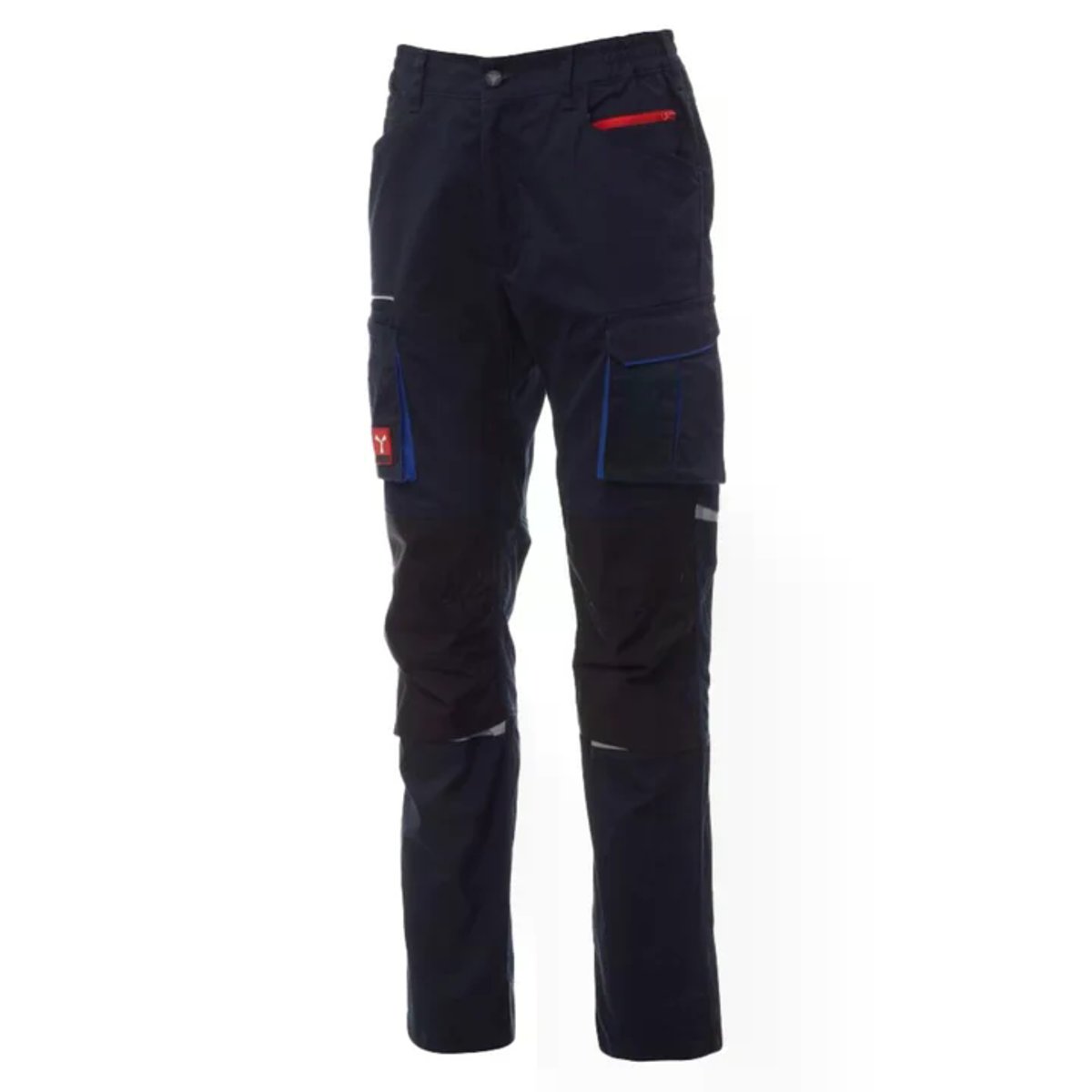 Pantaloni da Lavoro Payper NEXT 400 Stretch Resistenti con Tasche e Porta Ginocchiere thumbnail 37