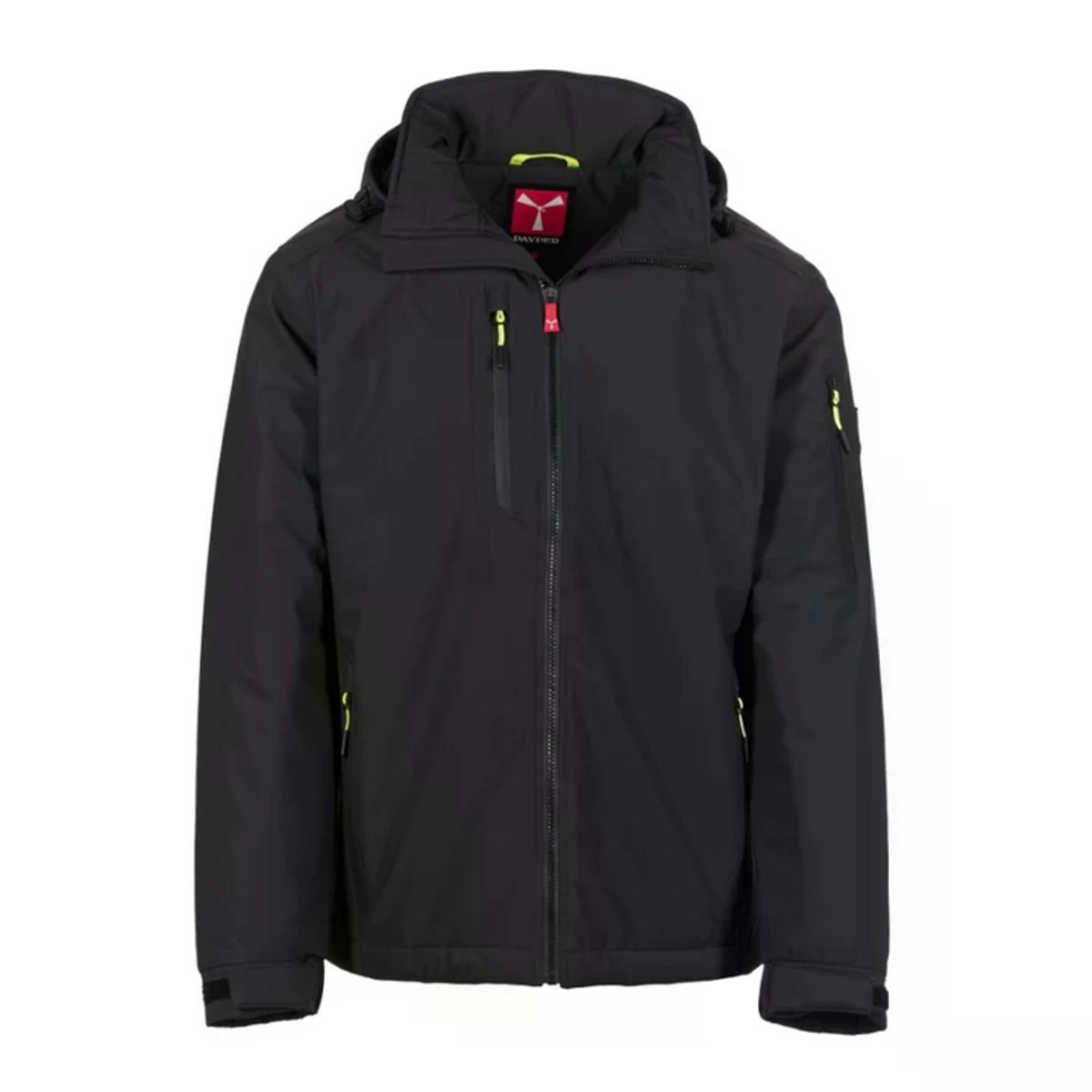 Giacca Softshell Uomo Payper CREEK ULTRALITE PAD Leggera, Impermeabile e Traspirante thumbnail 6