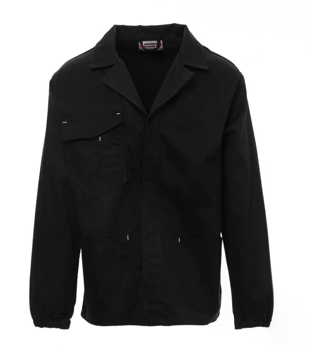 Giacca da Lavoro WING Uomo in Cotone 100% con Tasche Multifunzione thumbnail 5