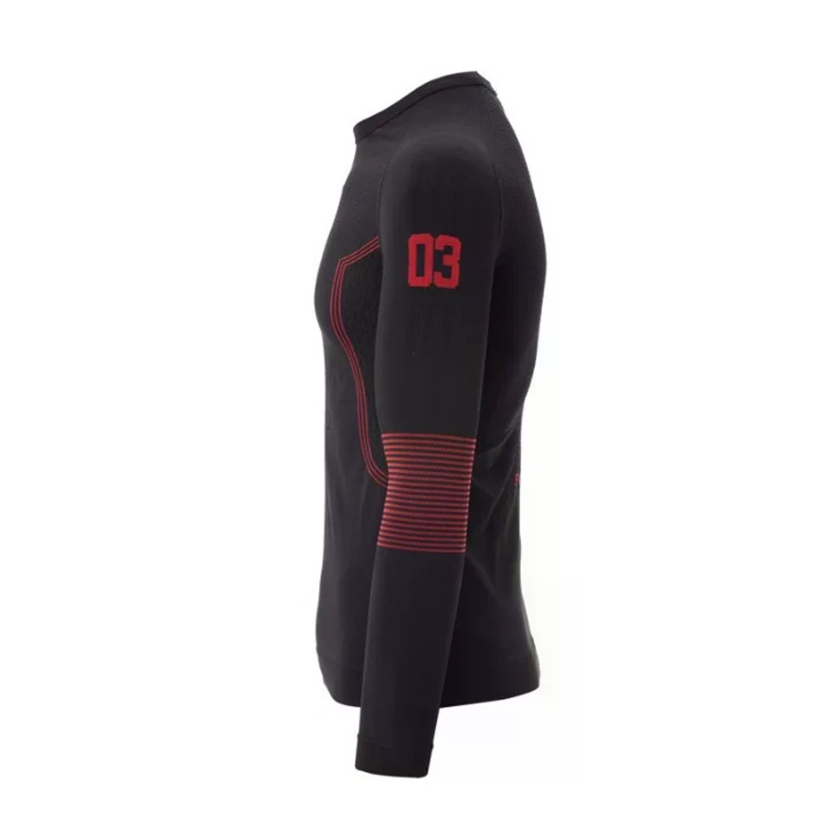 Maglia Termica da Lavoro Uomo THERMO PRO 280 LS Seamless 280 g/m² thumbnail 5