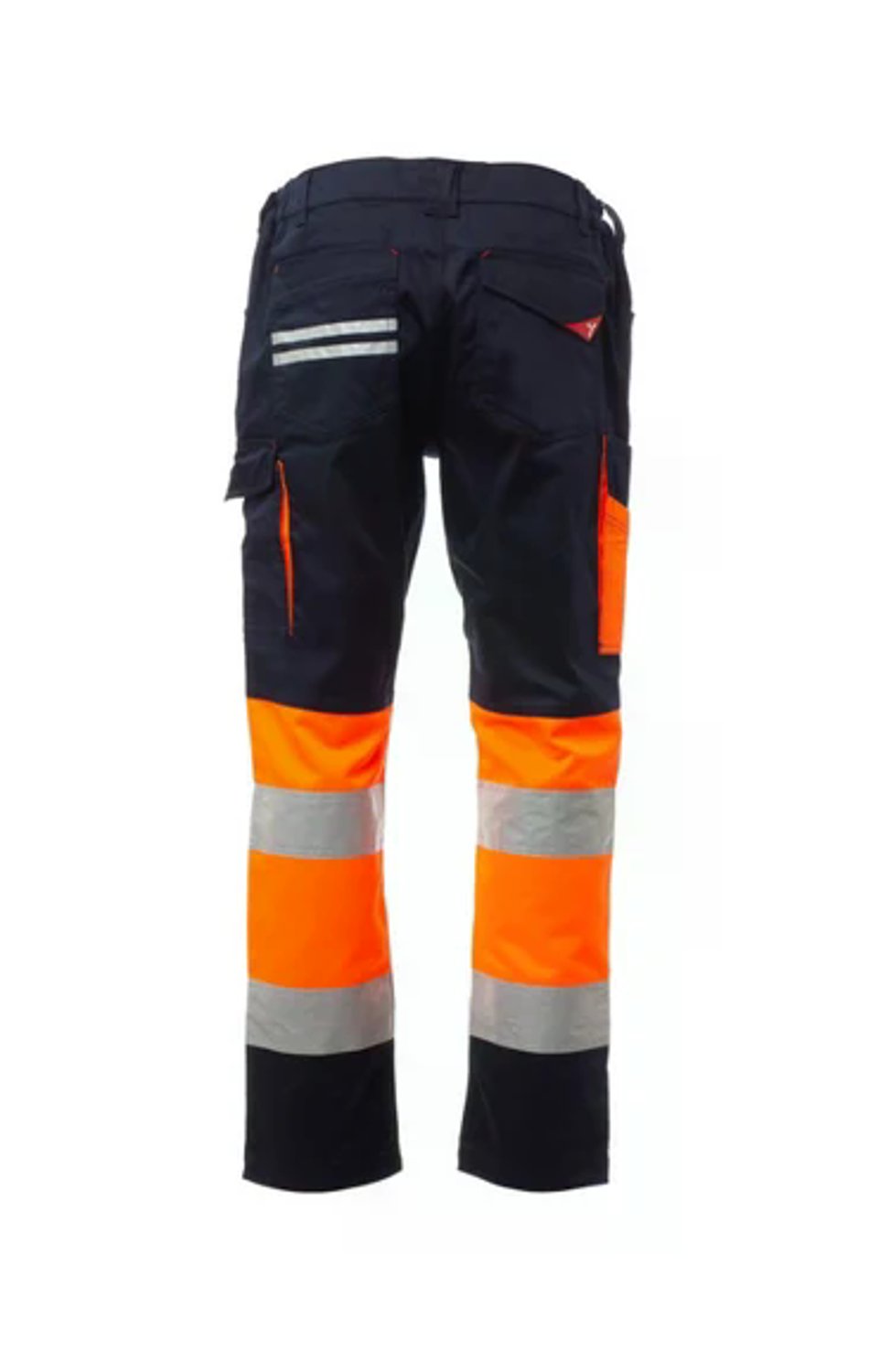 Pantaloni da Lavoro Alta Visibilità Payper WORKING Stretch Resistenti e Multitasche thumbnail 2