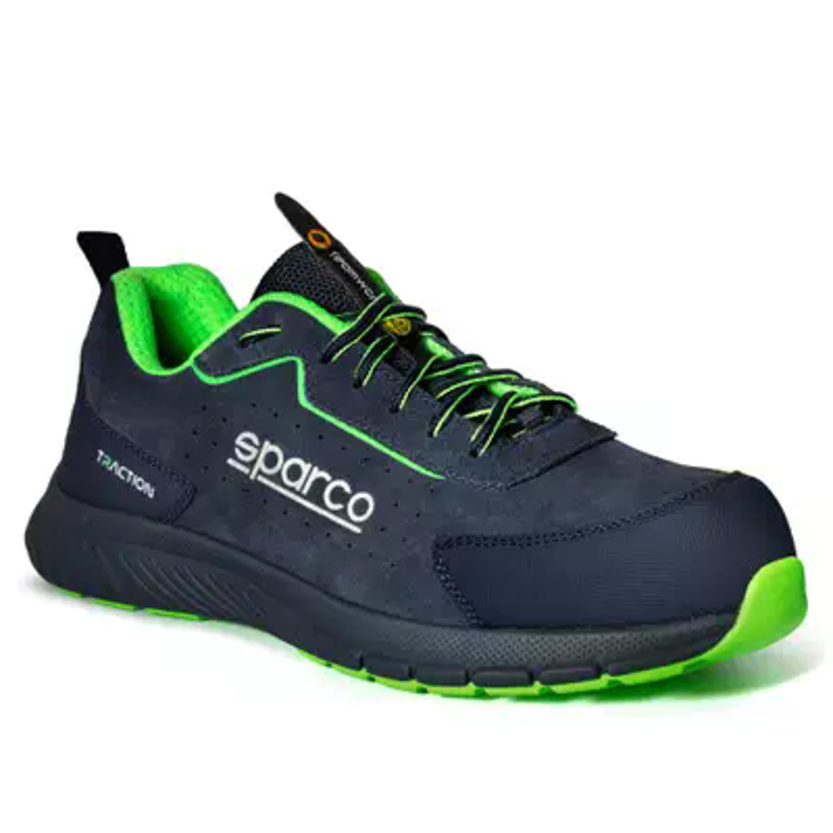Scarpe Antinfortunistiche Sparco SATORU ESD S1PS HRO Metal-Free Leggere e Traspiranti thumbnail 2