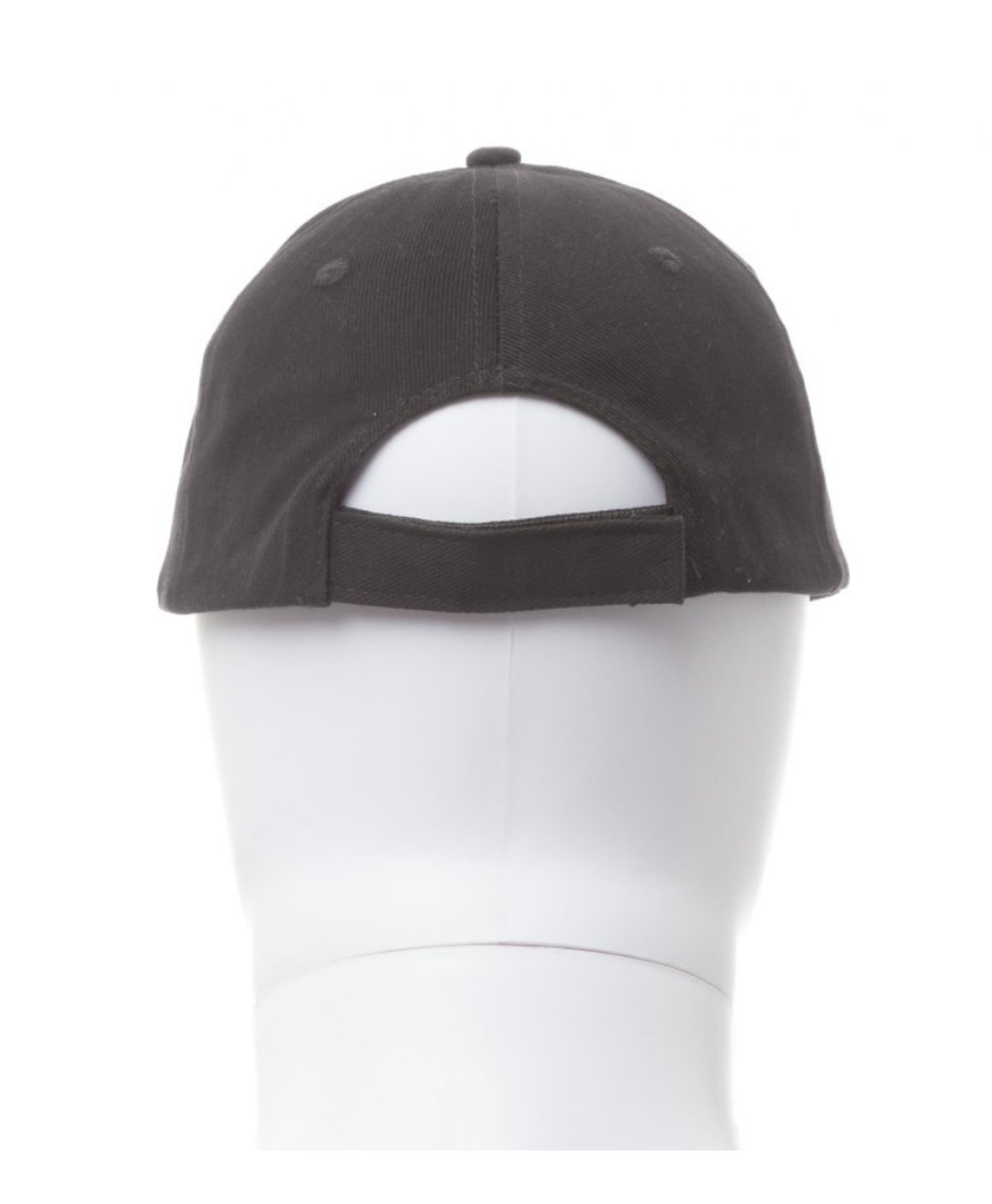 Cappellino DENVER Unisex 5 Pannelli in Cotone Spazzolato con Visiera Precurvata thumbnail 4