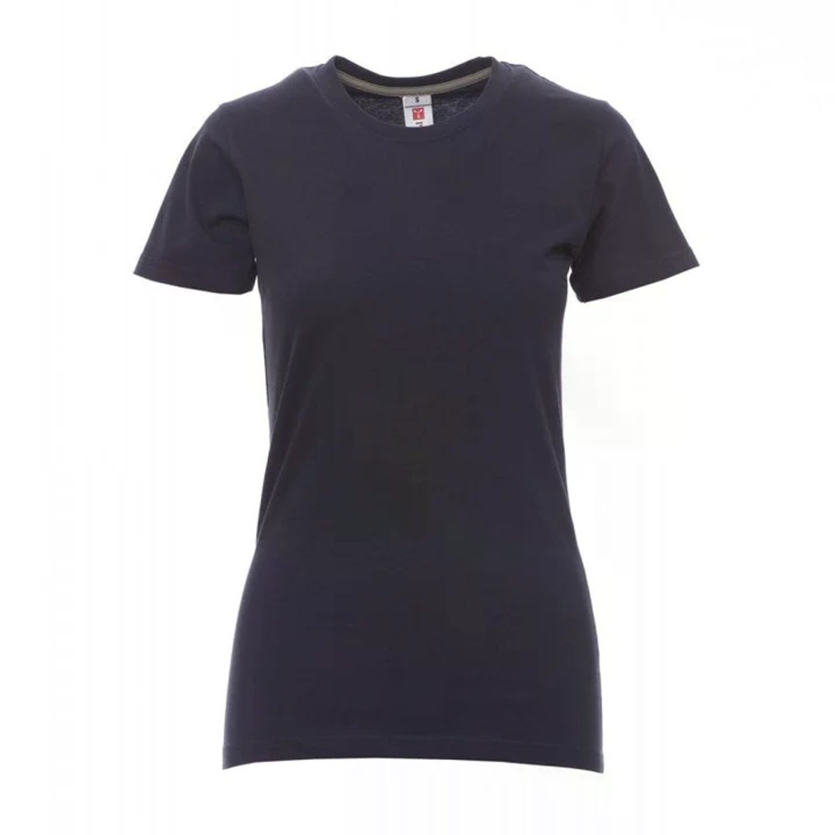 T-Shirt Donna Payper SUNRISE LADY in Cotone Jersey, Confortevole e Sfiancata thumbnail 9