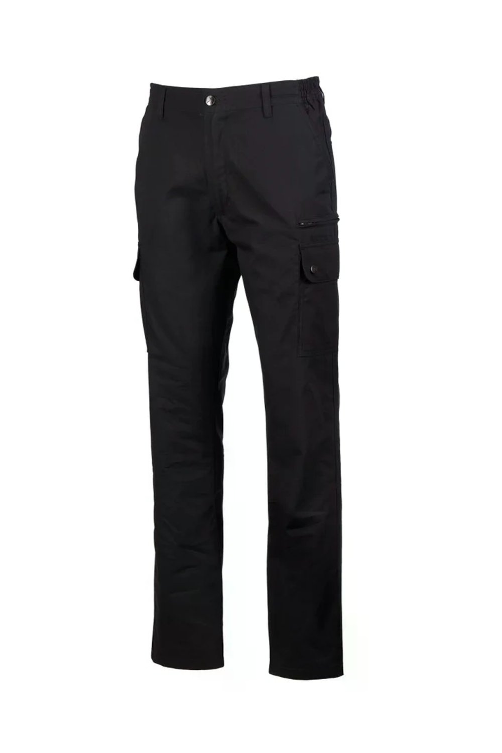 Pantalone da Lavoro Estivo FOREST SUMMER in Cotone Ripstop Multitasche thumbnail 9