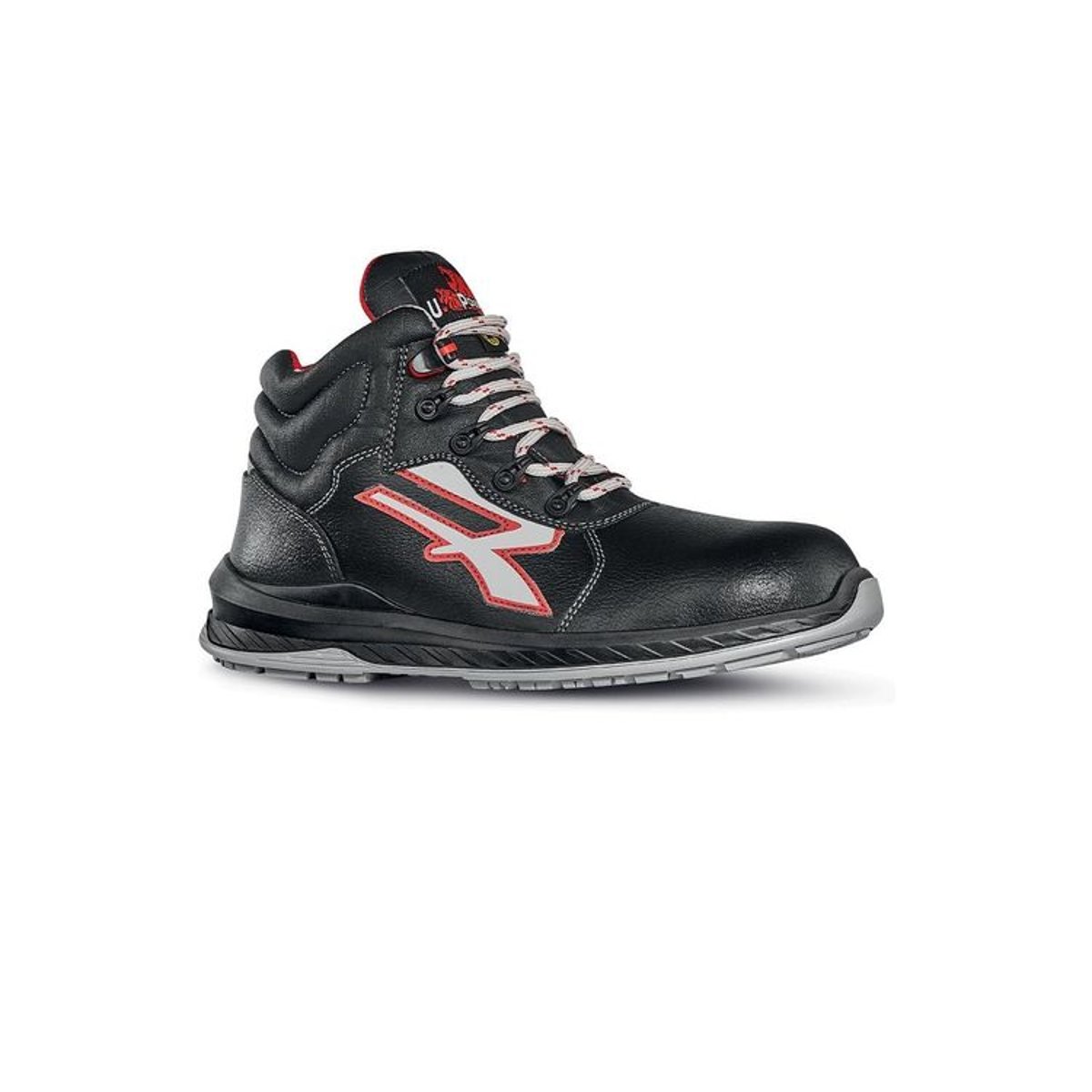 Scarpe Antinfortunistiche Alte U-Power BOSTON S ESD S3S CI FO SR Idrorepellenti e Resistenti thumbnail 6
