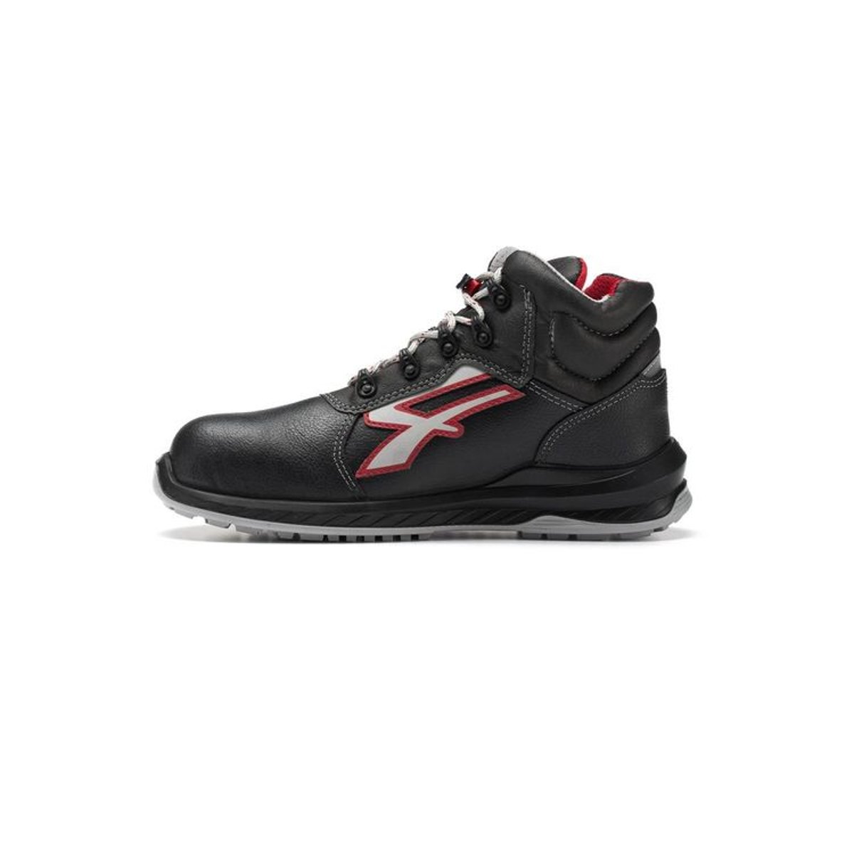 Scarpe Antinfortunistiche Alte U-Power BOSTON S ESD S3S CI FO SR Idrorepellenti e Resistenti thumbnail 3