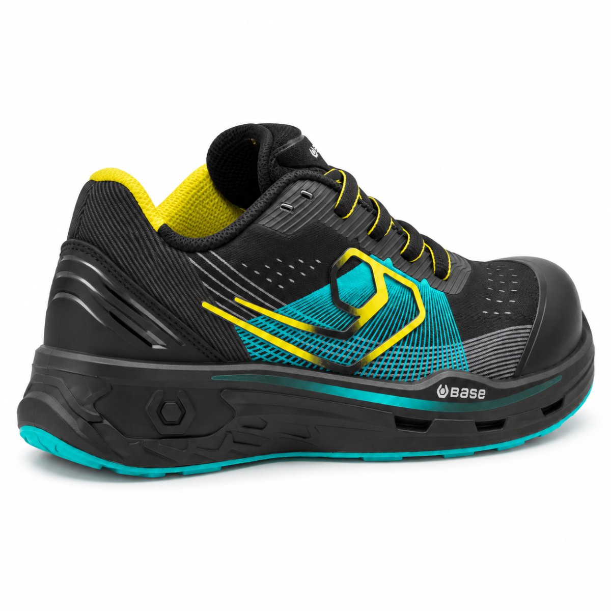 Scarpe Antinfortunistiche Base Protection VX-2 S1PS ESD Metal Free Sportive, Leggere e Traspiranti thumbnail 4
