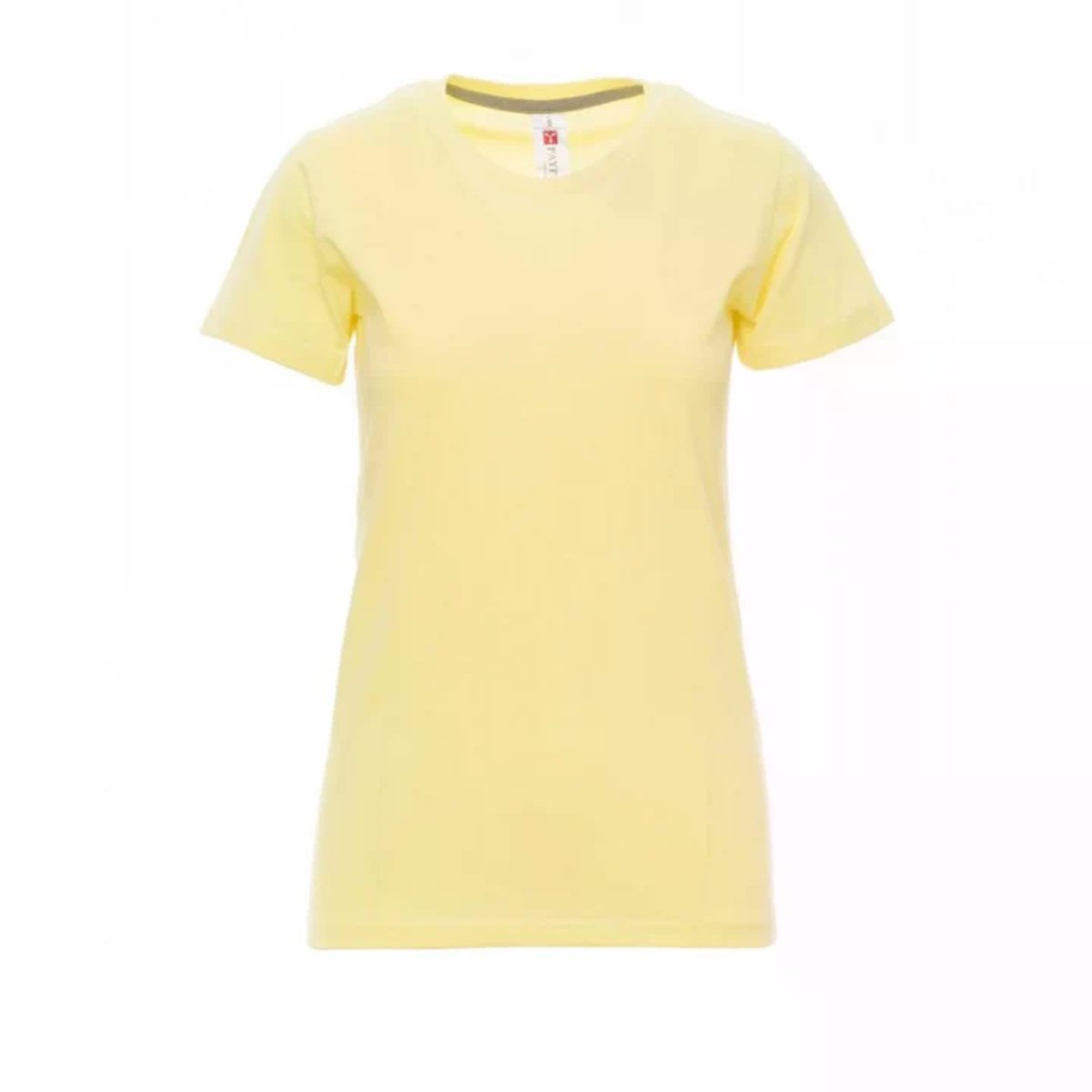 T-Shirt Donna Payper SUNSET LADY Girocollo in Cotone Jersey e Leggera thumbnail 16