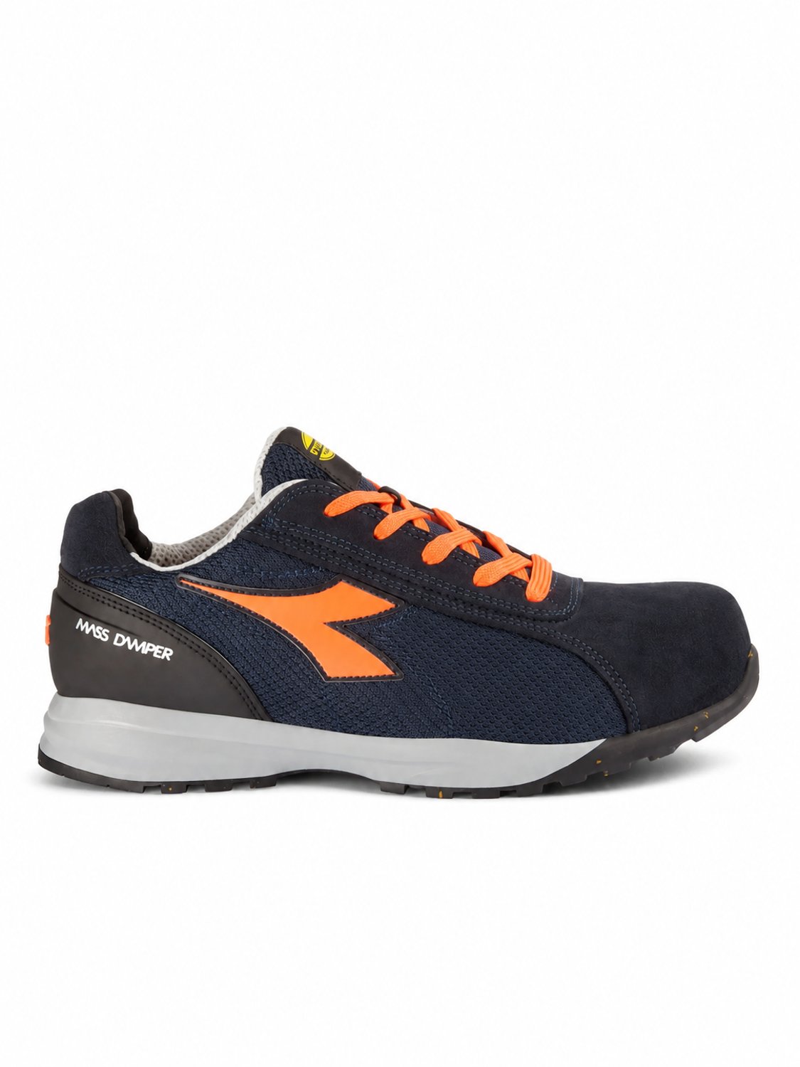 Scarpe Antinfortunistiche Diadora GLOVE MDS TEXT LOW S1PS HRO Leggere e Ammortizzate thumbnail 6