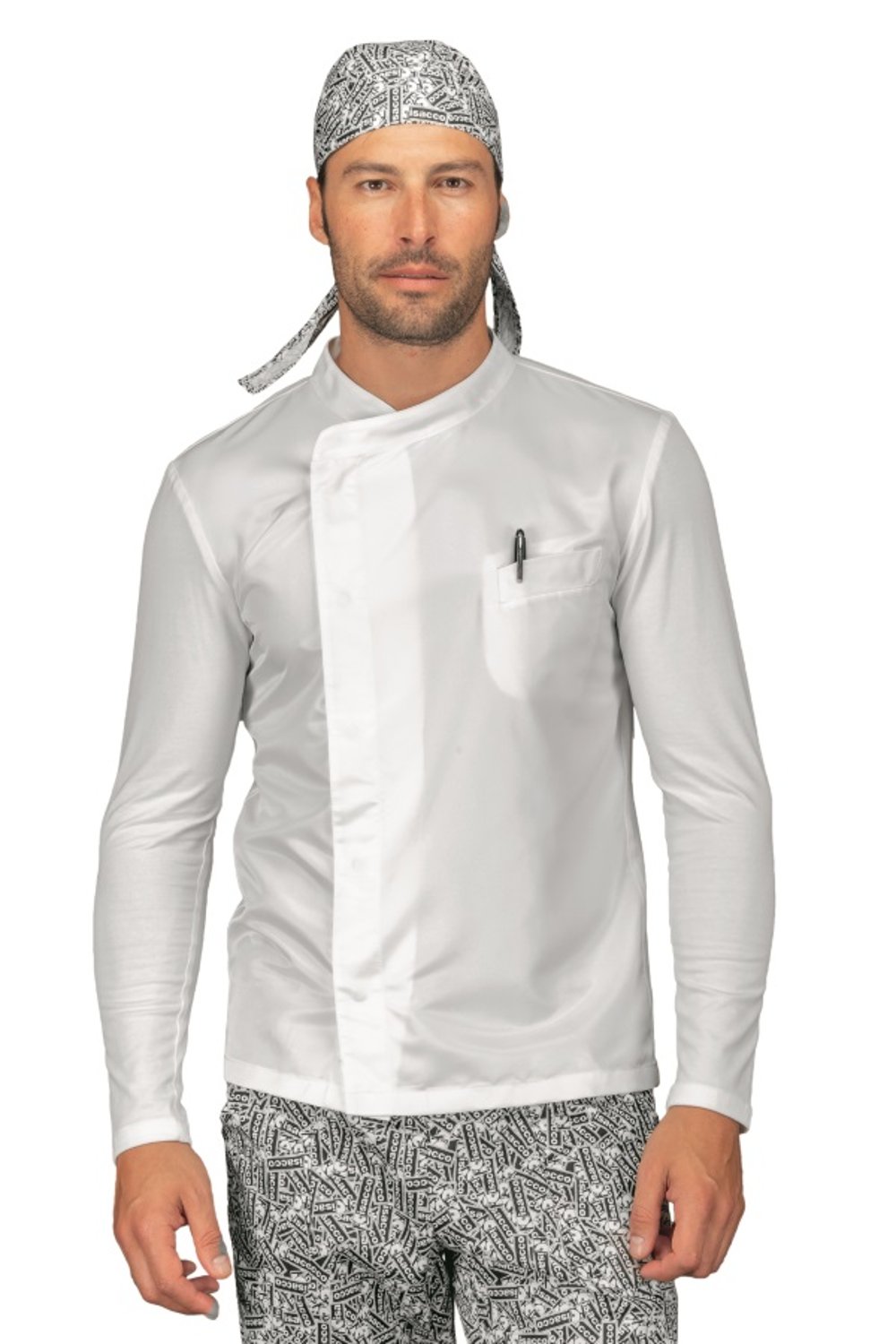 Giacca da Cuoco Franklin Isacco Unisex Manica Lunga Superdry + Jersey thumbnail 7