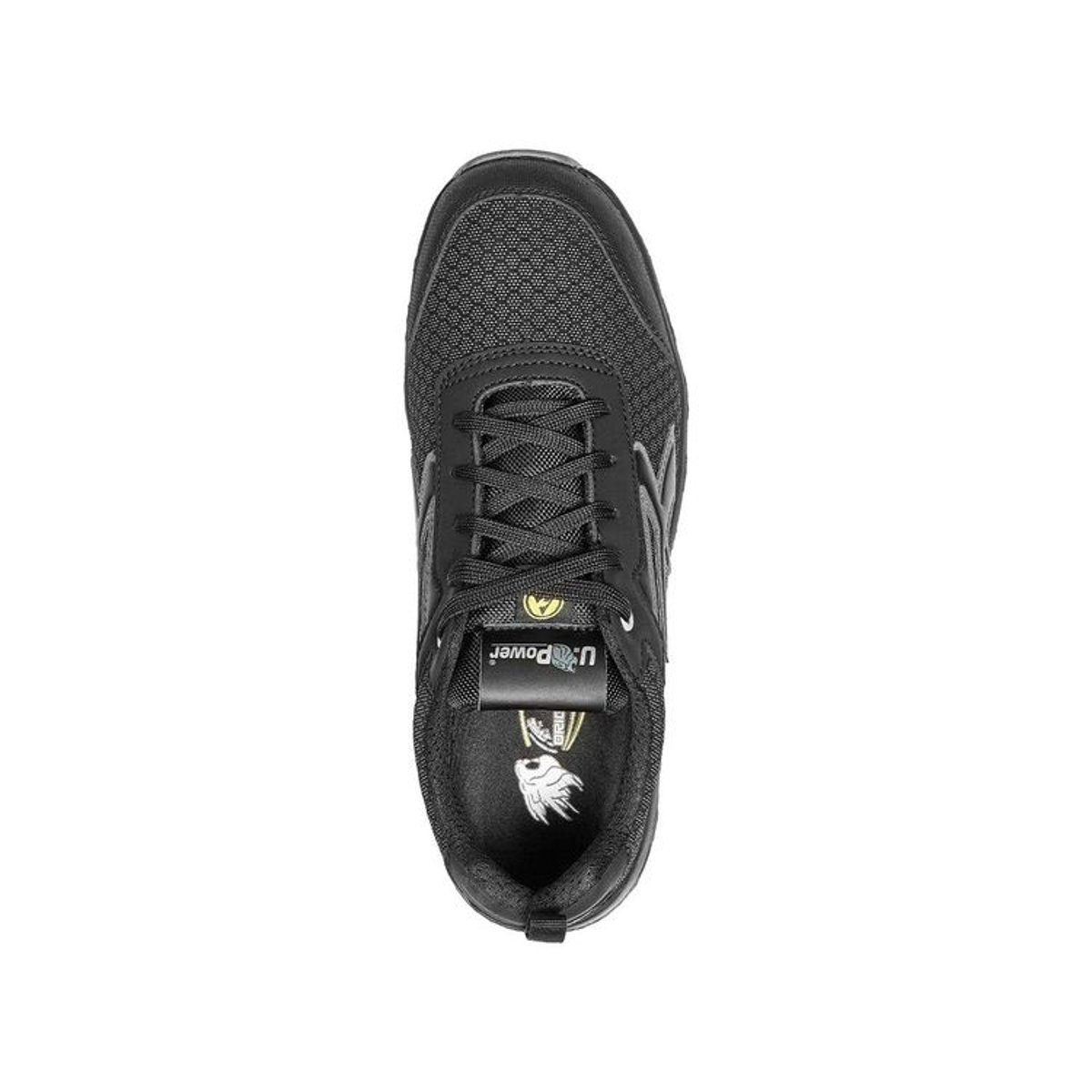 Scarpe Antinfortunistiche U-Power JESTER ESD S3S CI HI HRO FO SR in Putek Hexagon thumbnail 6