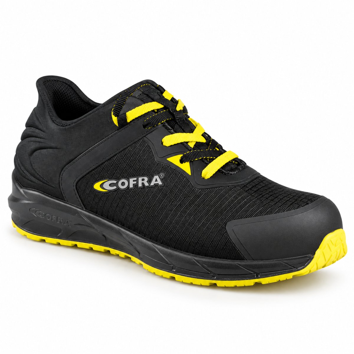 Scarpe Antinfortunistiche SPRINT S1PS SC FO SR in Tessuto Traspirante con Puntale in Alluminio thumbnail 2