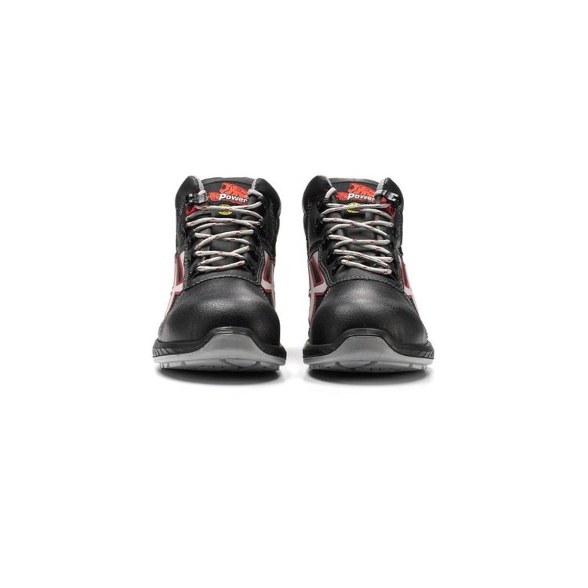 Scarpe Antinfortunistiche Alte U-Power BOSTON S ESD S3S CI FO SR Idrorepellenti e Resistenti thumbnail 4
