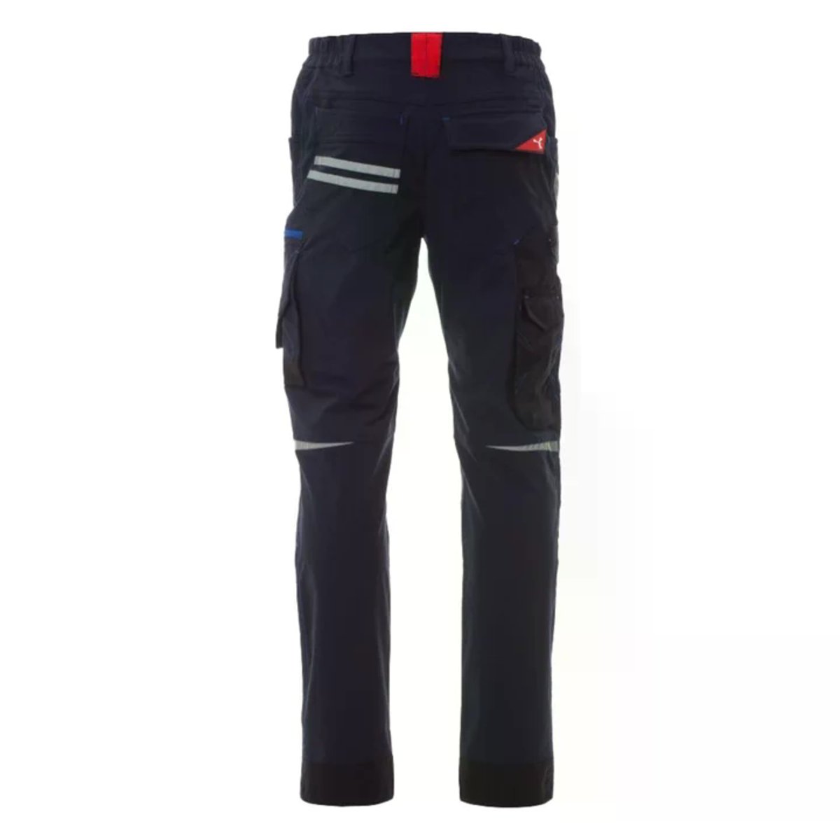 Pantalone da Lavoro NEXT 4W Unisex 4 Way Stretch Multistagione con Porta Ginocchiere thumbnail 7