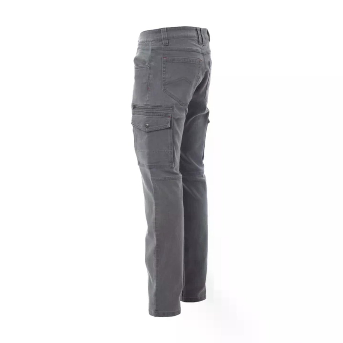 Jeans da Lavoro Stretch WEST Multitasche con Lock System e Porta Smartphone thumbnail 6