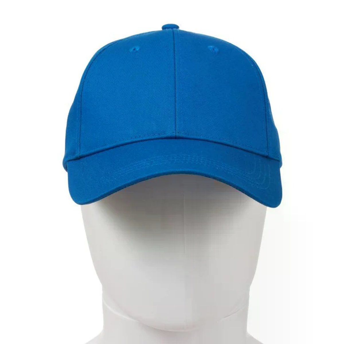 Cappellino SANTA MONICA Unisex 6 Pannelli in Cotone con Fascia Parasudore thumbnail 22