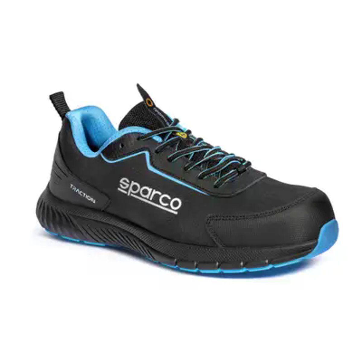 Scarpe Antinfortunistiche Sparco TAKUMA S3S ESD Metal-Free Resistenti all’Acqua thumbnail 2