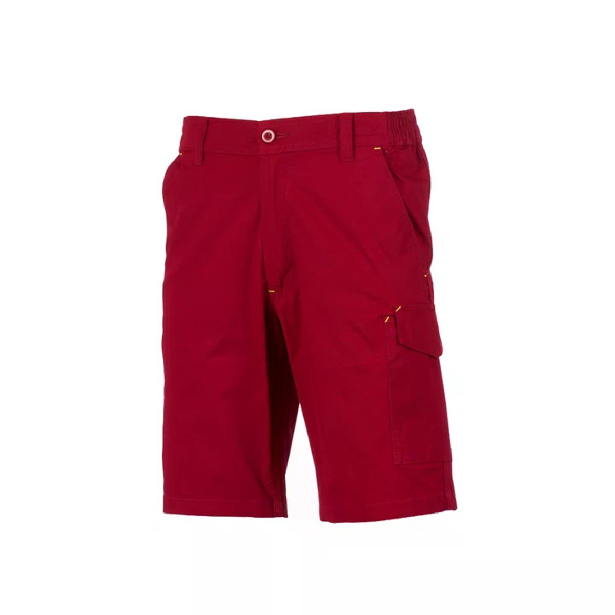Bermuda da Lavoro SERVICE STRETCH Uomo in Mini Ripstop Stretch Multitasche thumbnail 7