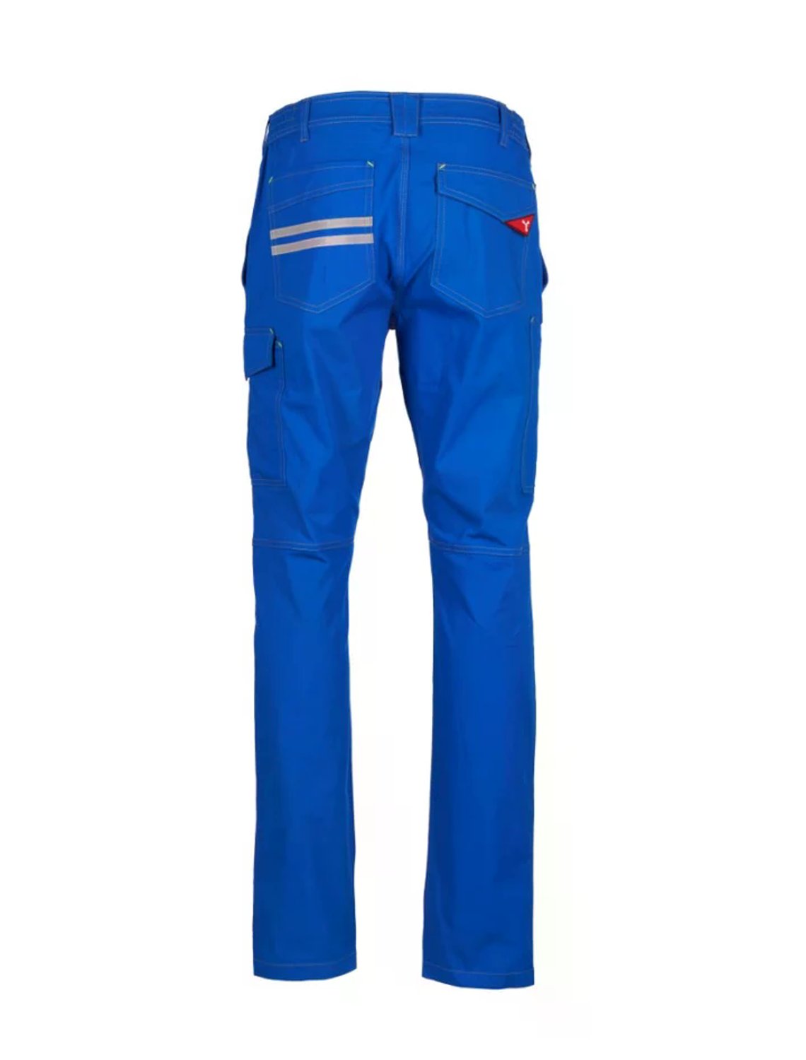 Pantalone da Lavoro Estivo Stretch WORKER STRETCH SUMMER in Mini Ripstop thumbnail 5