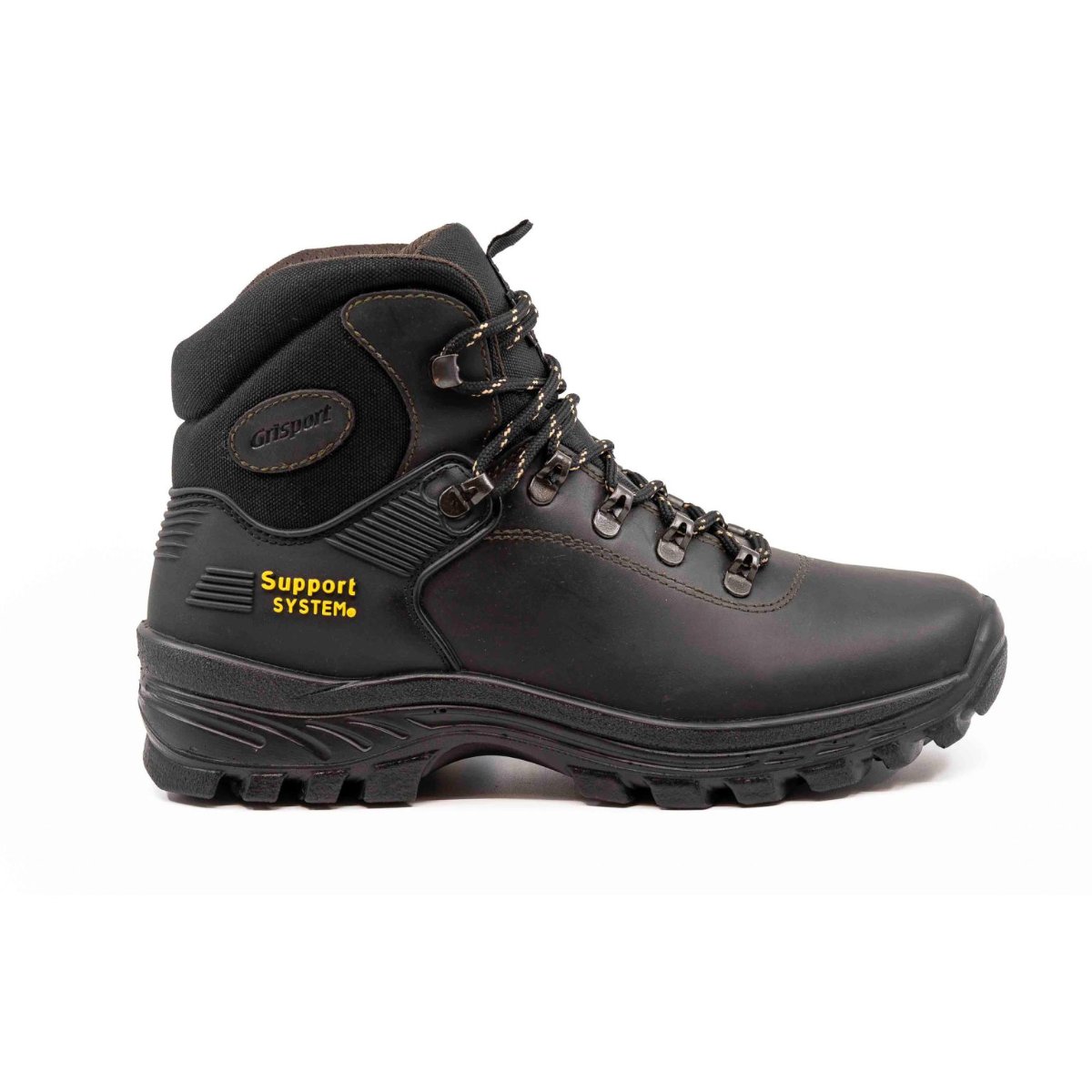 Scarponcino Grisport 10242D26G per Agricoltura, Caccia e Trekking in Pelle con Gritex. thumbnail 5