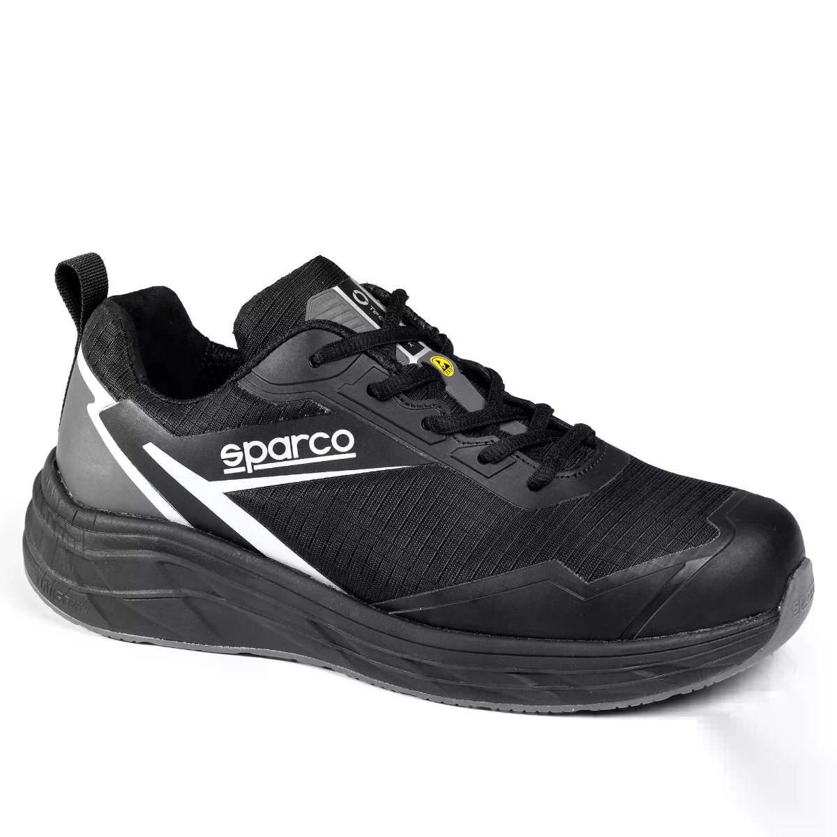 Scarpe Antinfortunistiche Sparco TEAMWORK CHRIS ESD S3S HRO Metal-Free Leggere e Sportive thumbnail 2