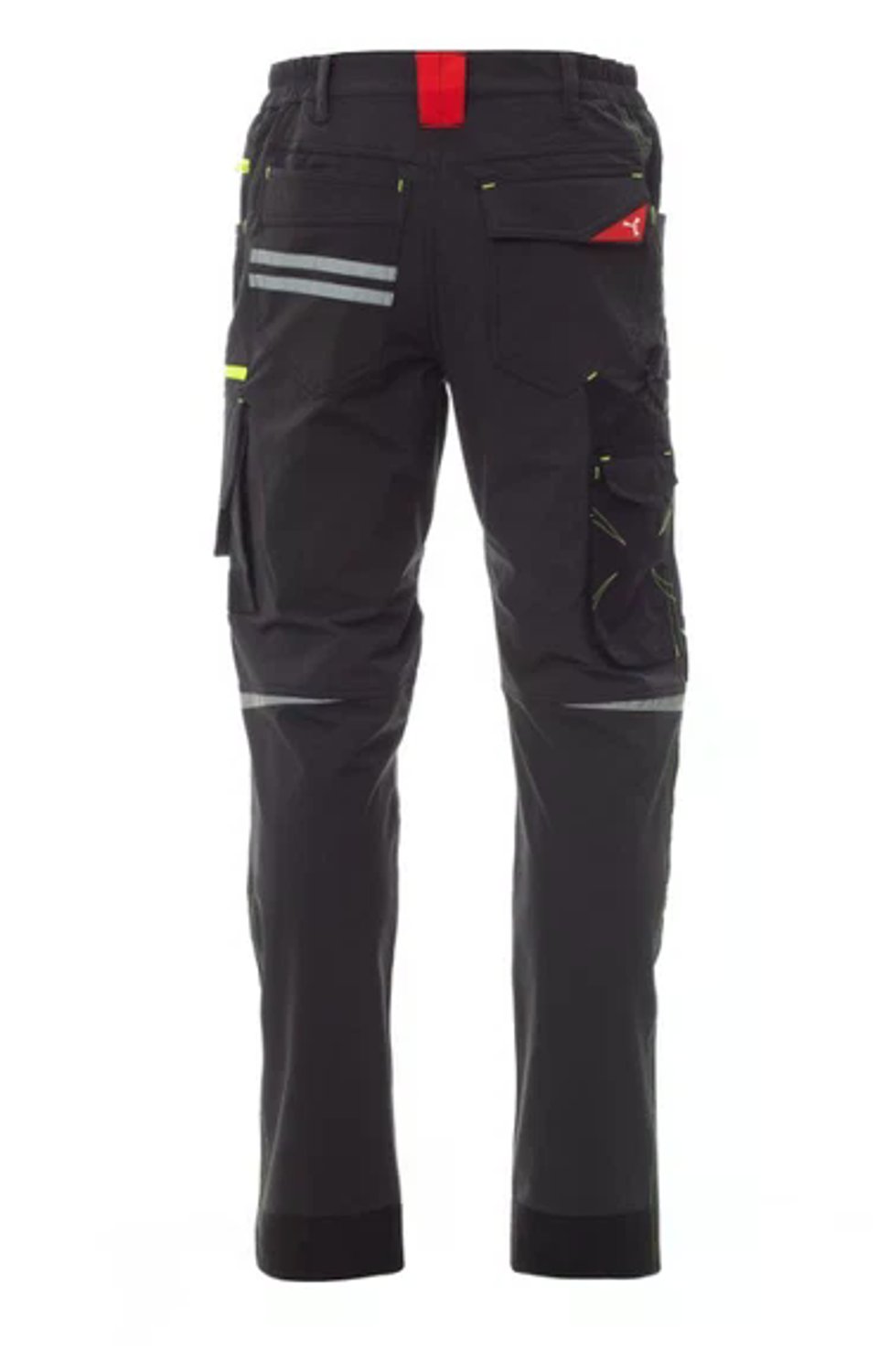 Pantalone da Lavoro Estivo NEXT 4W SUMMER Unisex 4 Way Stretch con Porta Ginocchiere thumbnail 3