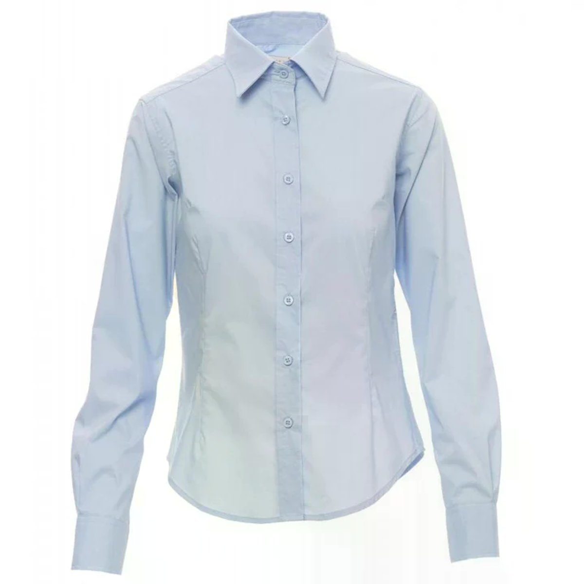 Camicia da Lavoro Donna IMAGE LADY Easy Care in Popeline Stretch 125 g/m² thumbnail 5