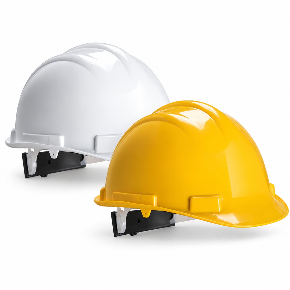 Elmetto Portwest PS57 Expertbase Isolante Elettrico con Regolazione a Rotella