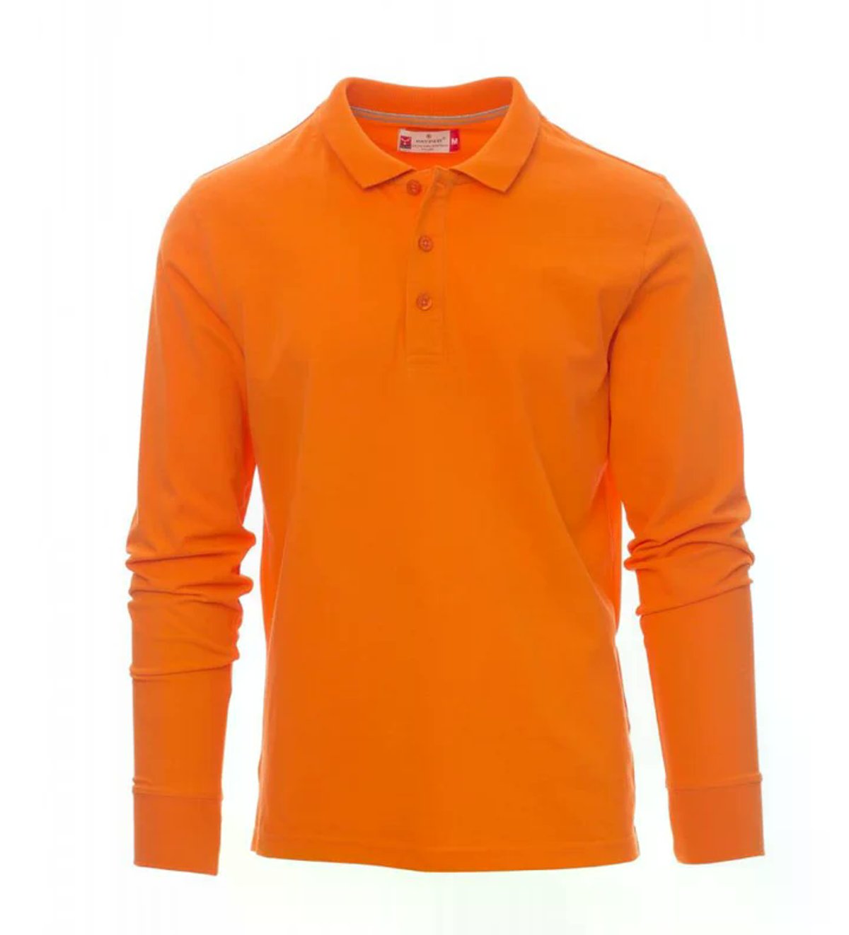 Polo Uomo Manica Lunga in Cotone Piqué FLORENCE thumbnail 9