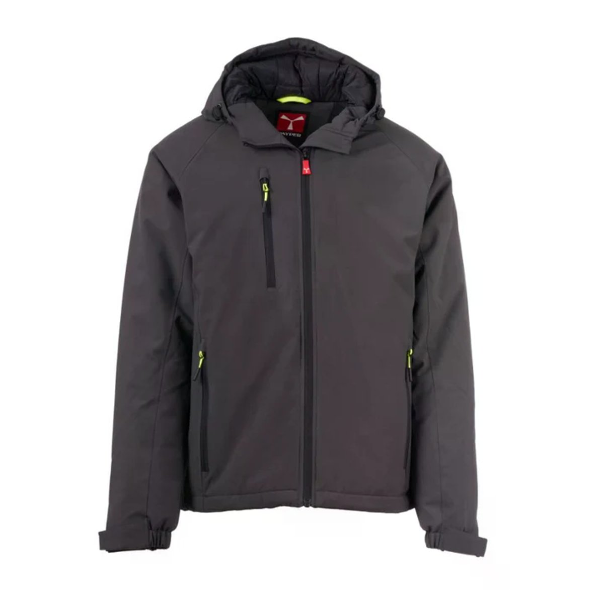 Giubbotto Softshell Imbottito Payper GALE ULTRALITE PAD 140 Impermeabile thumbnail 6