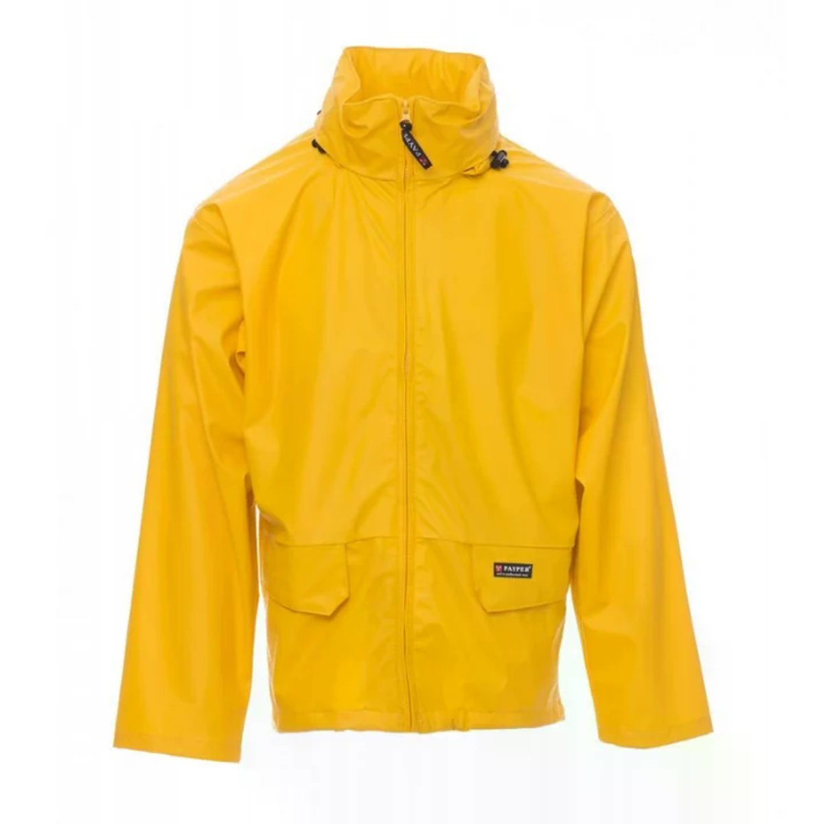 Giacca Antipioggia DRY-JACKET da Lavoro in Poliestere Spalmato PU thumbnail 10
