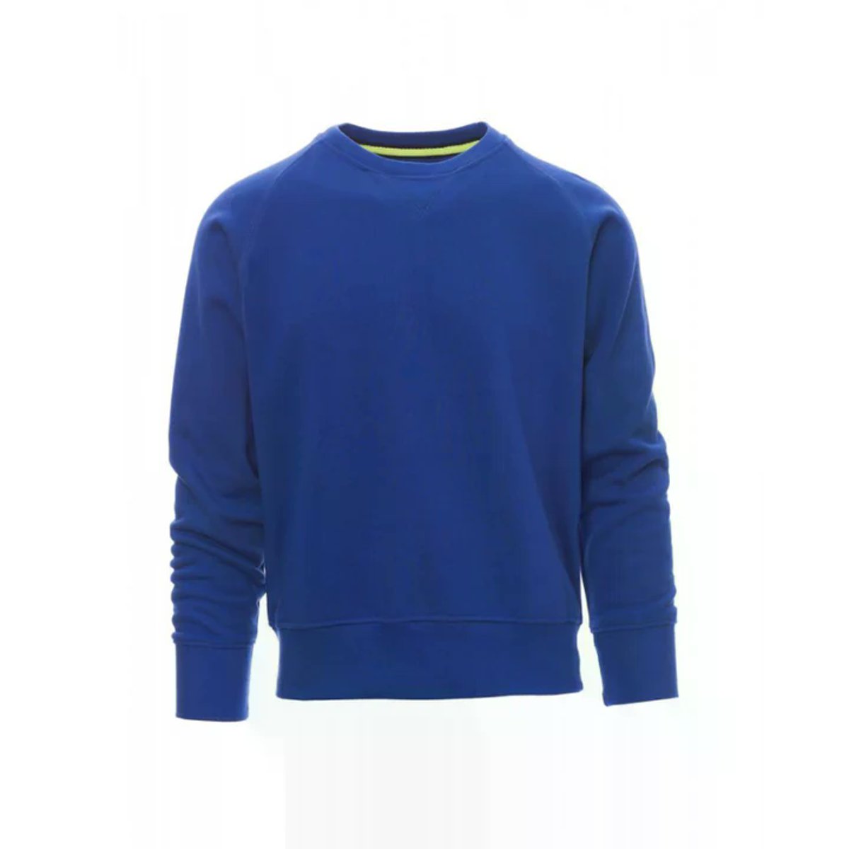 Felpa Uomo Girocollo MISTRAL+ in Cotone Garzato thumbnail 11