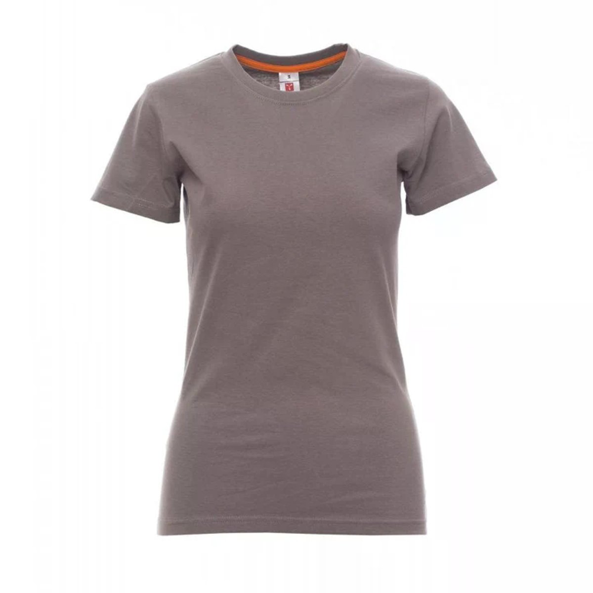 T-Shirt Donna Payper SUNRISE LADY in Cotone Jersey, Confortevole e Sfiancata thumbnail 15