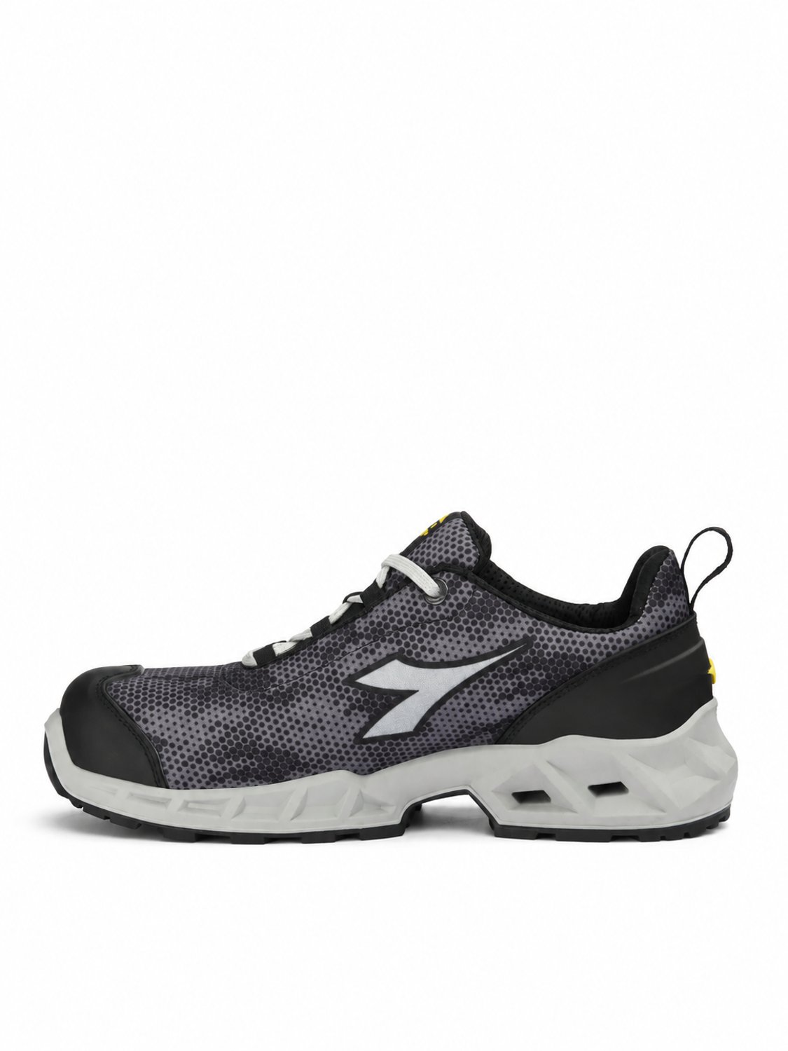 Scarpe Antinfortunistiche Diadora SHARK STABLE IMP LOW S1PS ESD Leggere e Ammortizzate thumbnail 6