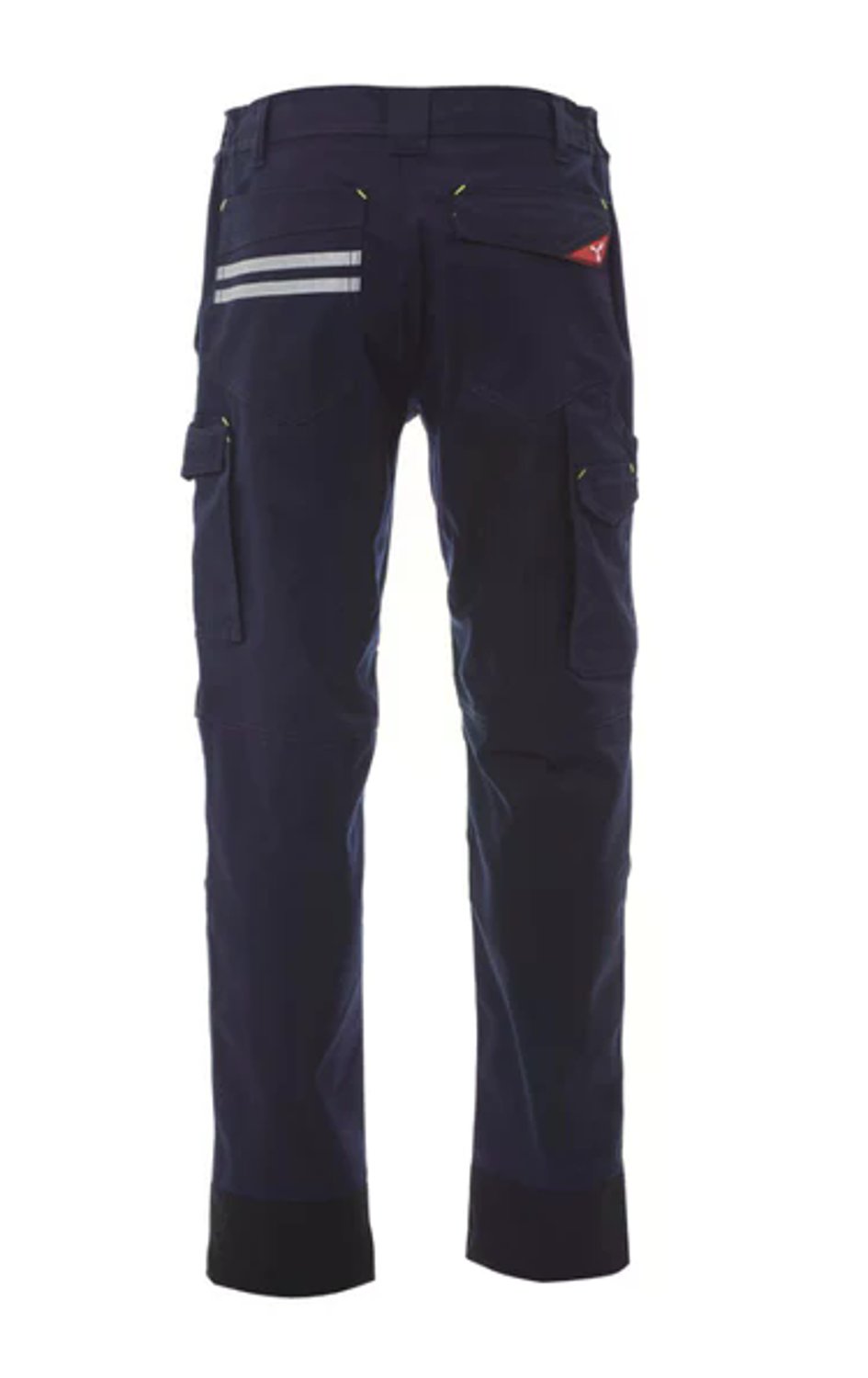 Pantalone da Lavoro Stretch WORKER TECH con Porta Ginocchiere thumbnail 3