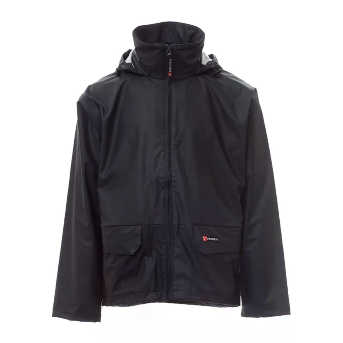 Giacca Antipioggia DRY-JACKET da Lavoro in Poliestere Spalmato PU thumbnail 9