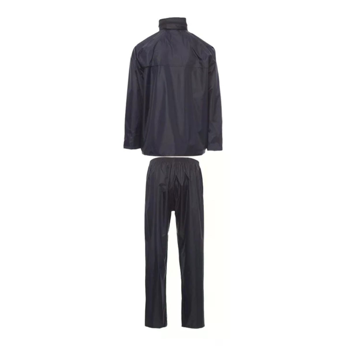 Completo Antipioggia SET-NYLON da Lavoro Giacca e Pantalone thumbnail 2