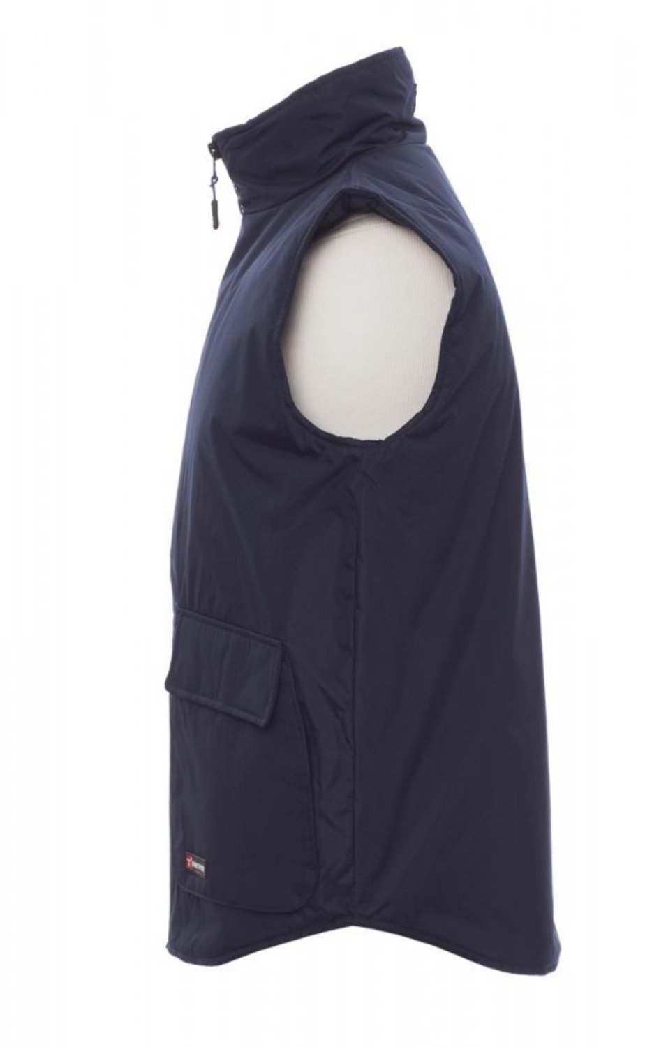 Gilet da Lavoro WANTED Unisex Multitasche in Ripstop con Lock System e Porta Smartphone thumbnail 3
