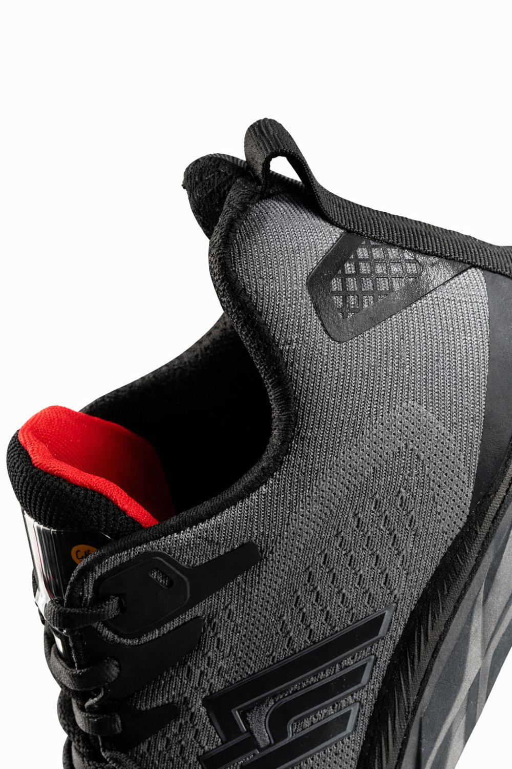 Scarpe Antinfortunistiche ONYX S1PS SR FO CI ESD Sportive con Puntale in Fibra di Vetro thumbnail 2
