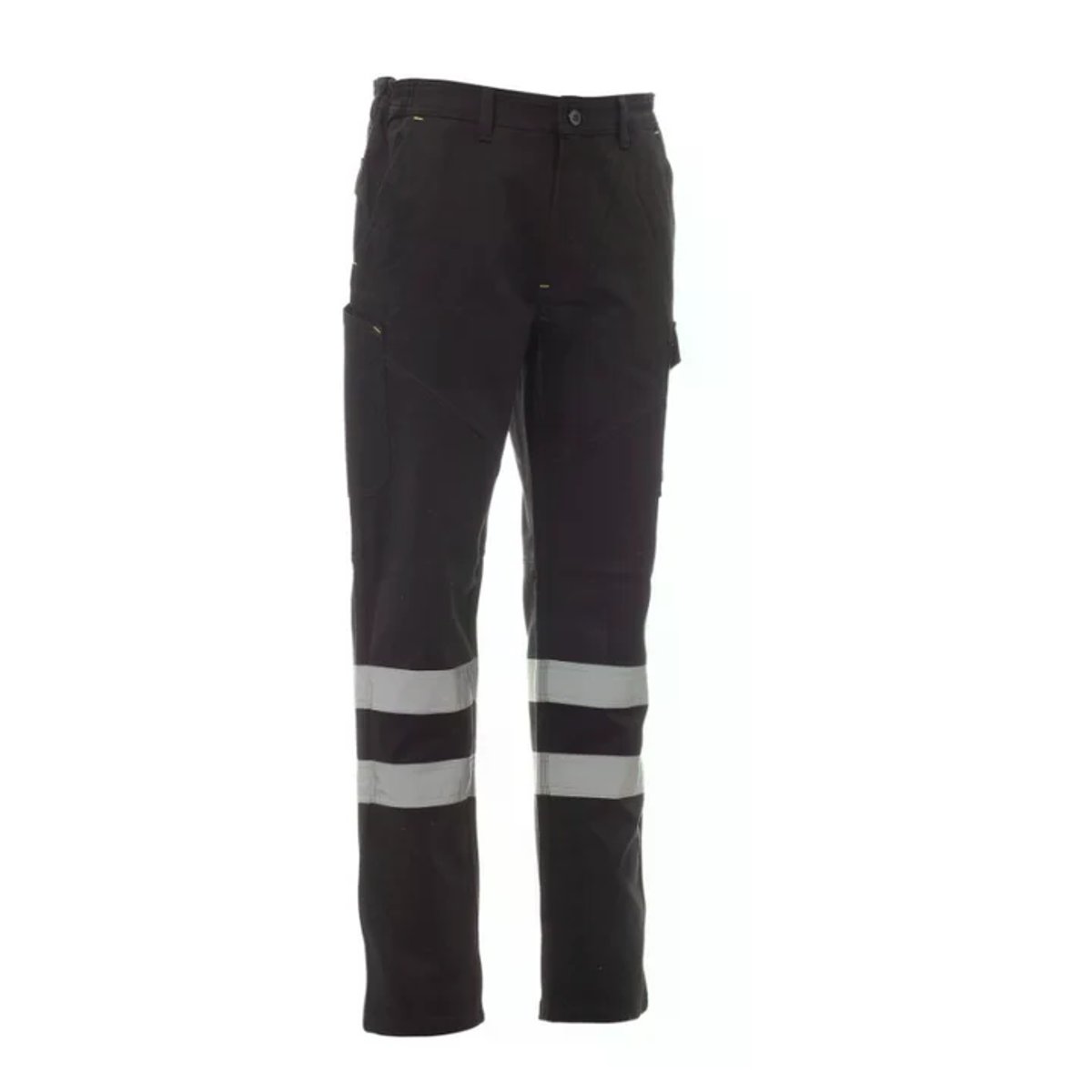 Pantalone da Lavoro Invernale WORKER WINTER REFLEX con Bande Retroriflettenti e Lock System thumbnail 2